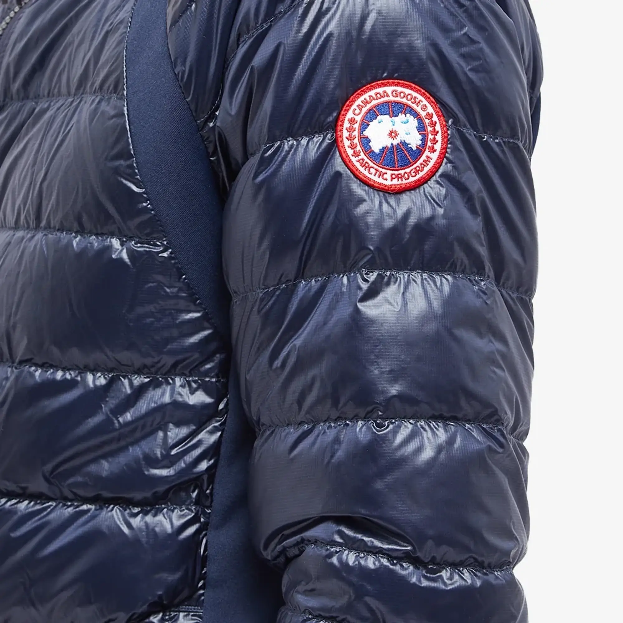 Canada Goose Men's Hybridge Lite Jacket Atlantic Navy