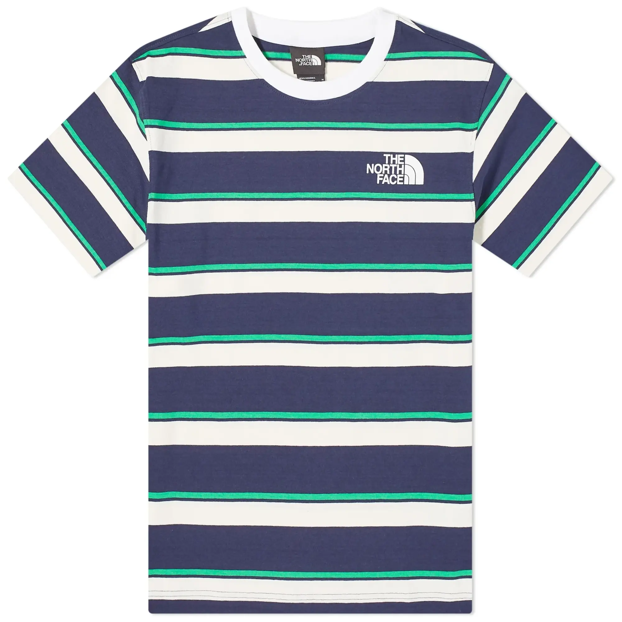 The North Face Easy T-Shirt - Green - Mens