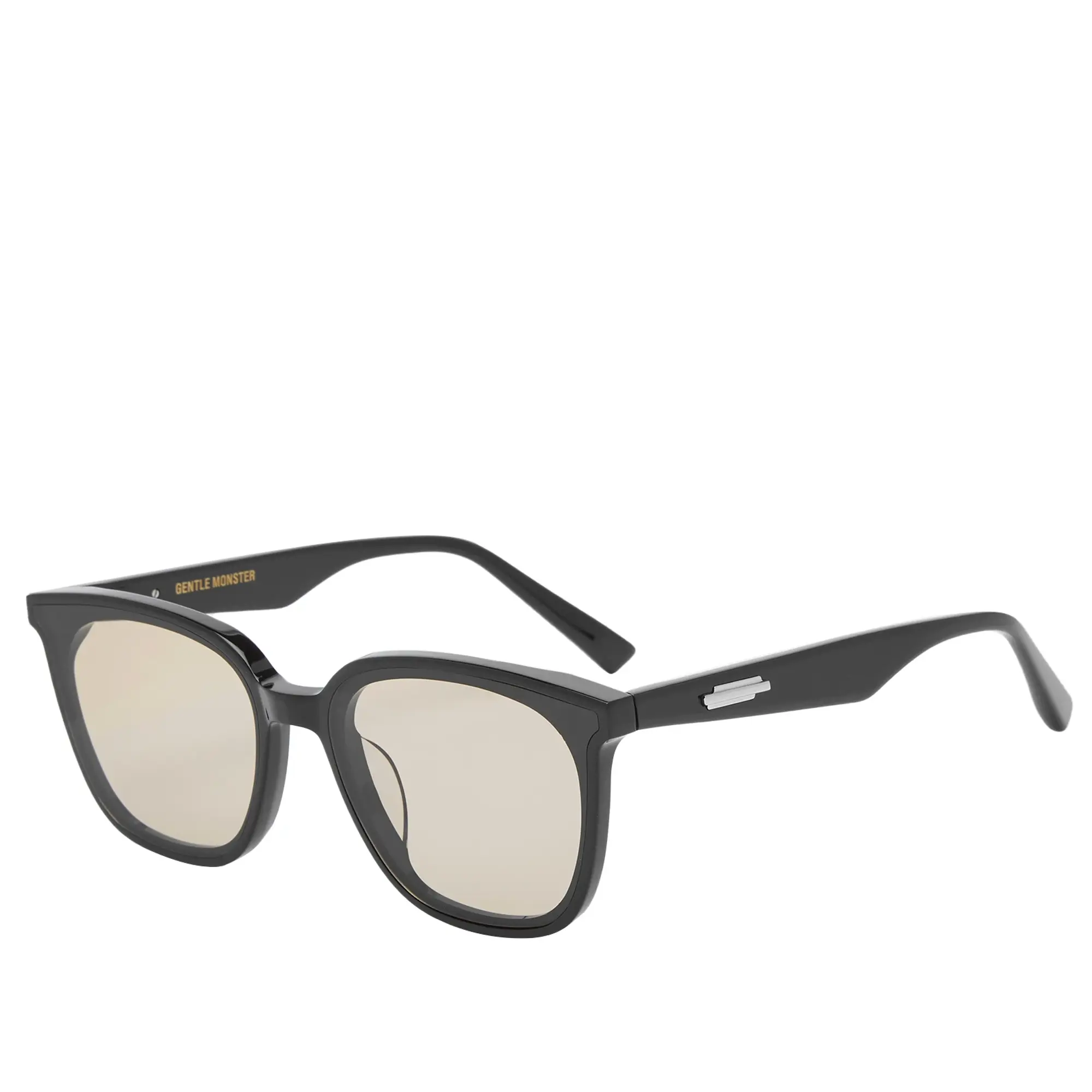 Gentle Monster Lilit Sunglasses Black/Brown