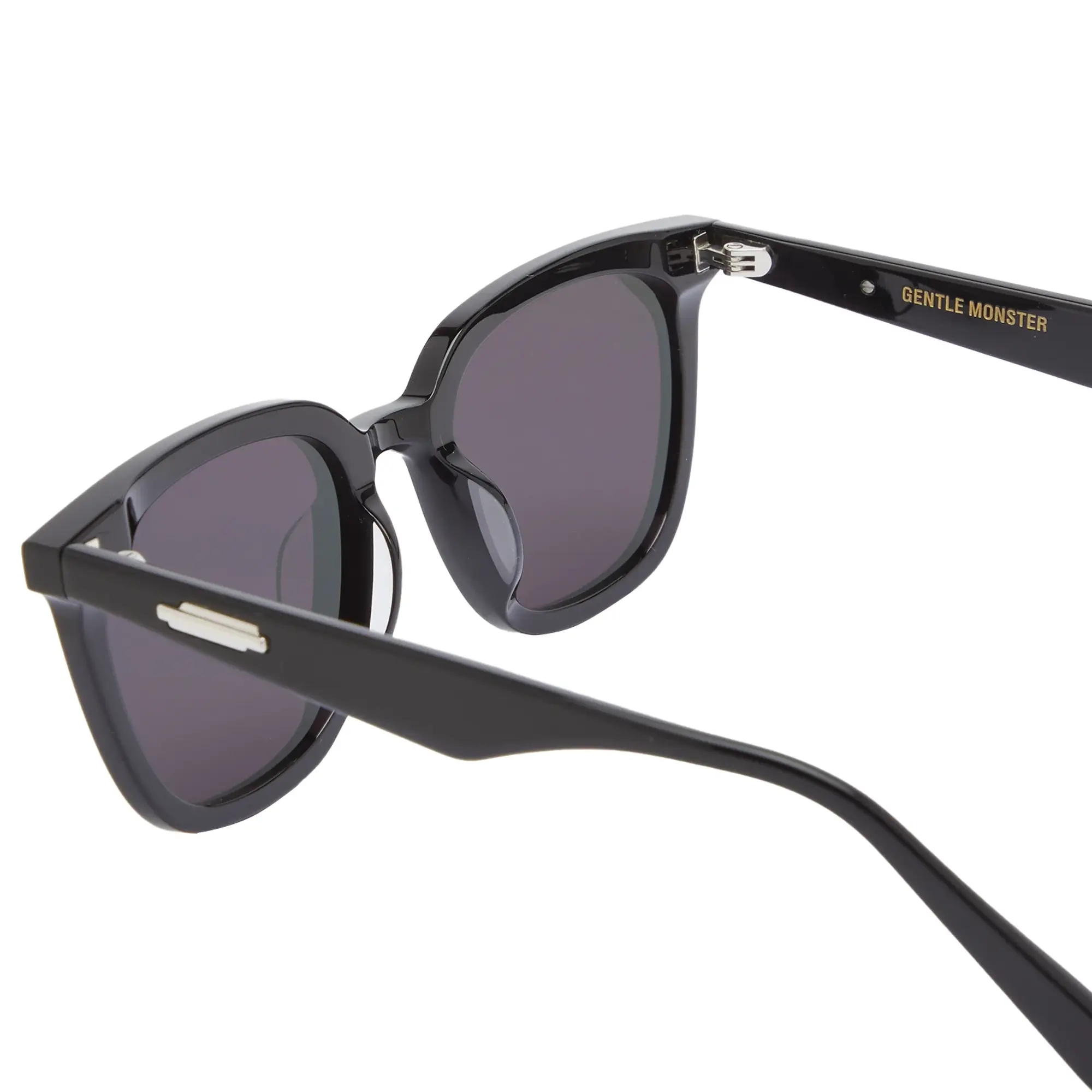Gentle Monster Lilit Sunglasses Black/Grey