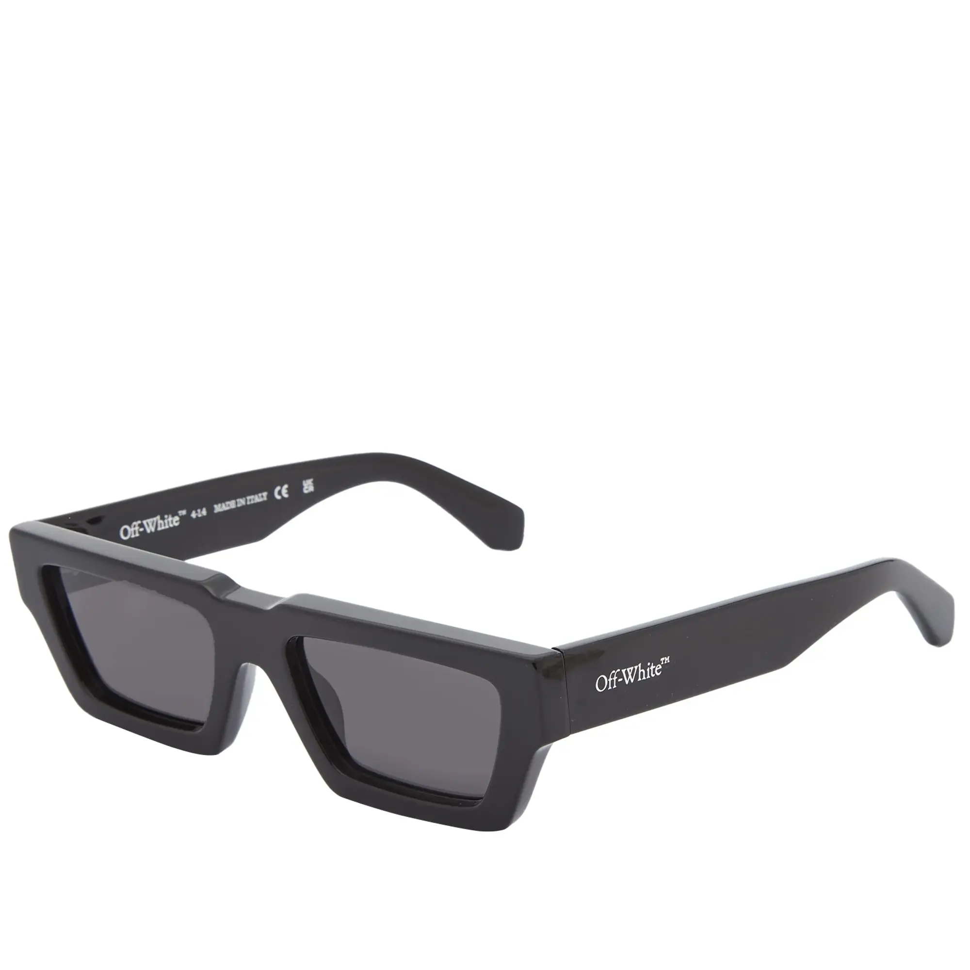 Off-White Sunglasses Off-White Manchester Sunglasses Black