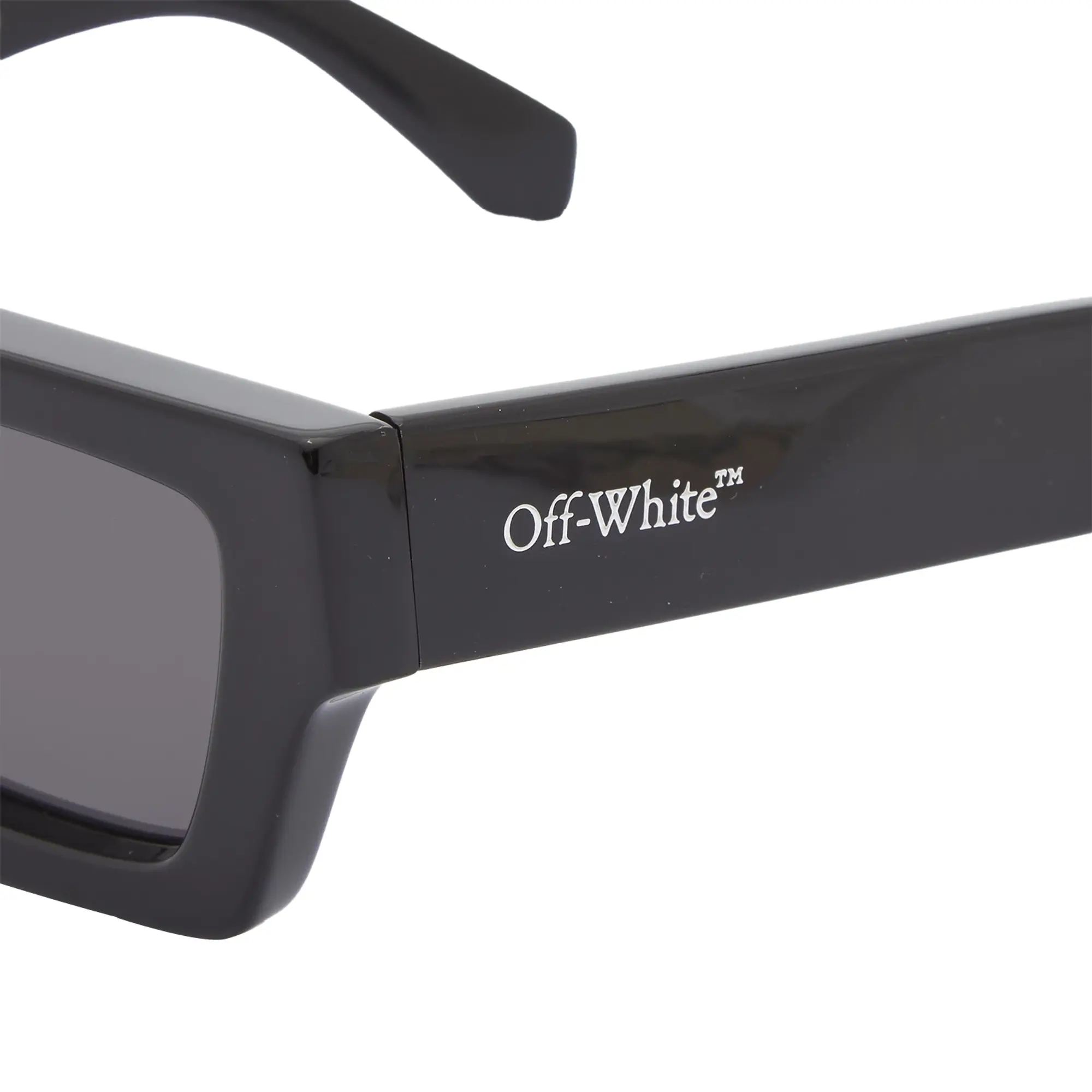 Off-White Sunglasses Off-White Manchester Sunglasses Black