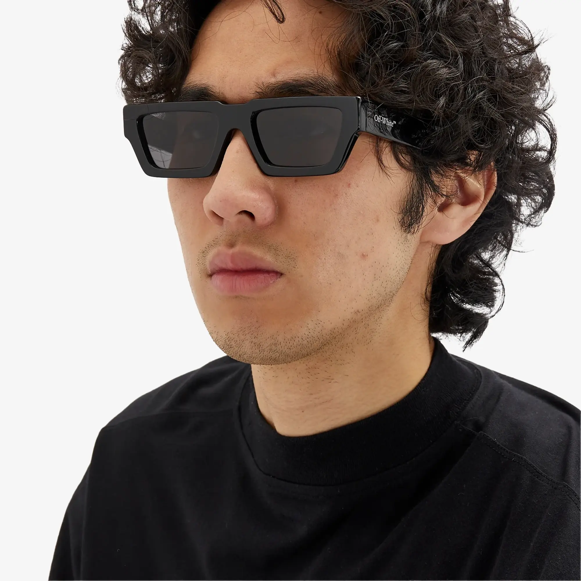 Off-White Sunglasses Off-White Manchester Sunglasses Black