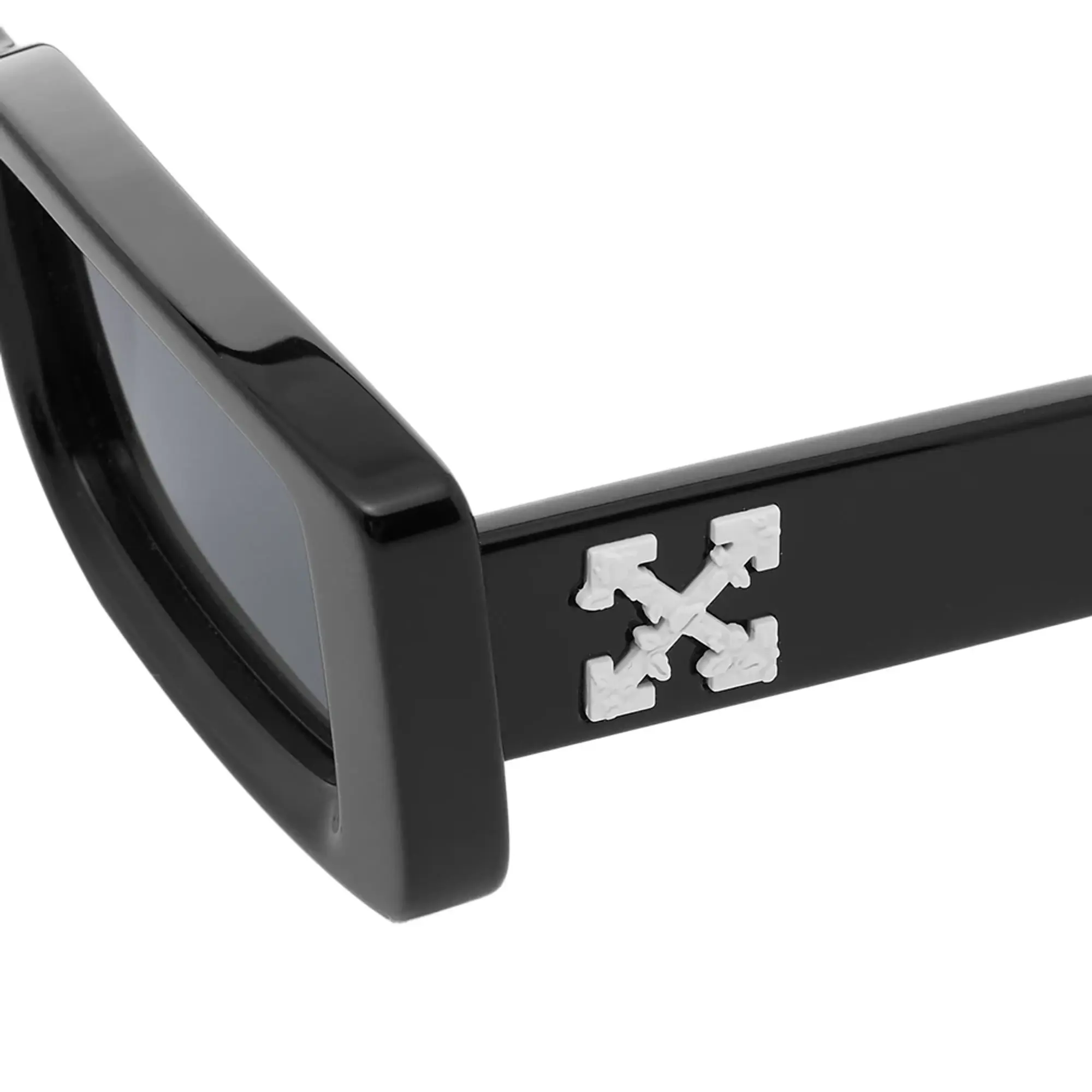 Off-White Sunglasses Off-White Men's Arthur Sunglasses Black