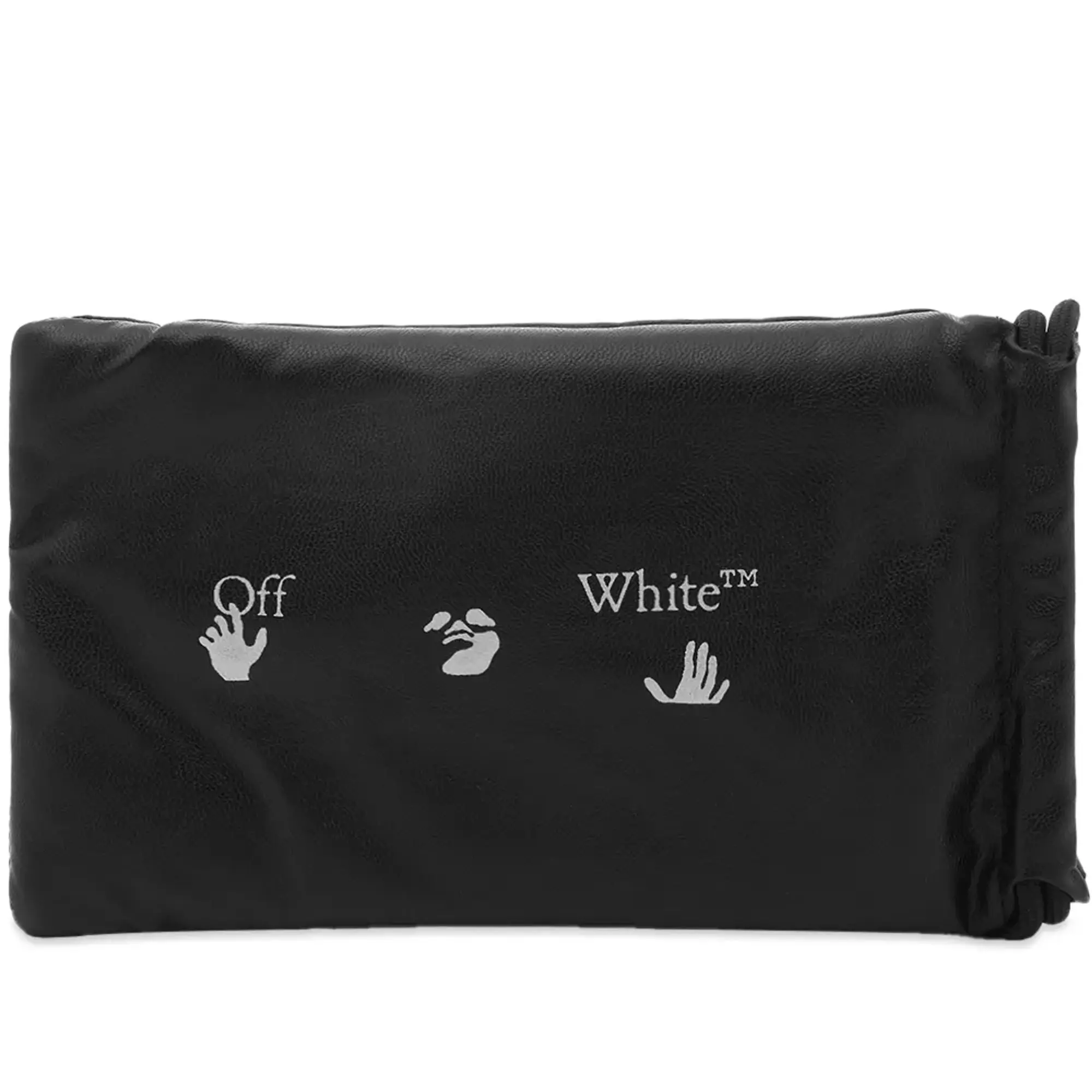 Off-White Sunglasses Off-White Men's Arthur Sunglasses Black