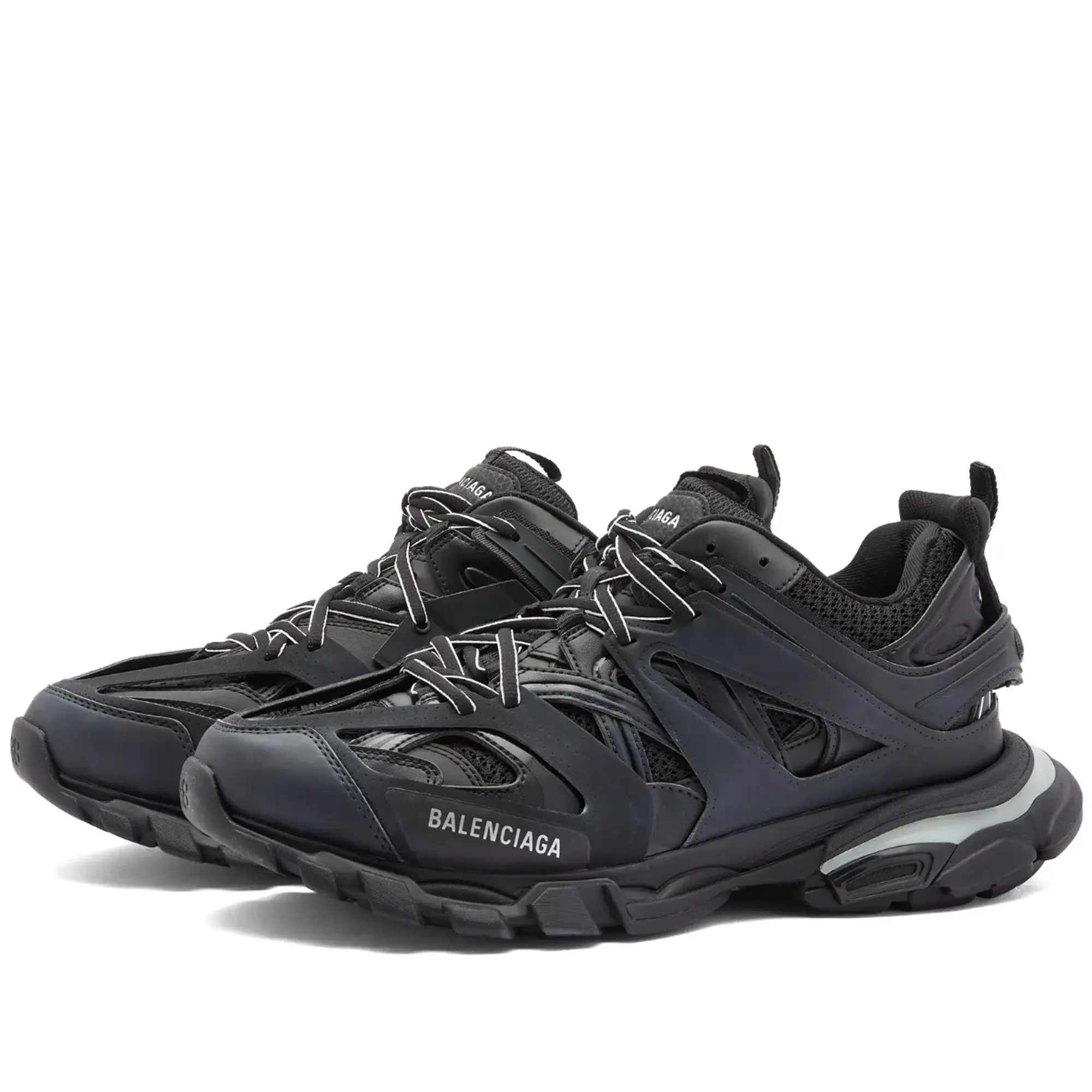 Plain black balenciaga hotsell