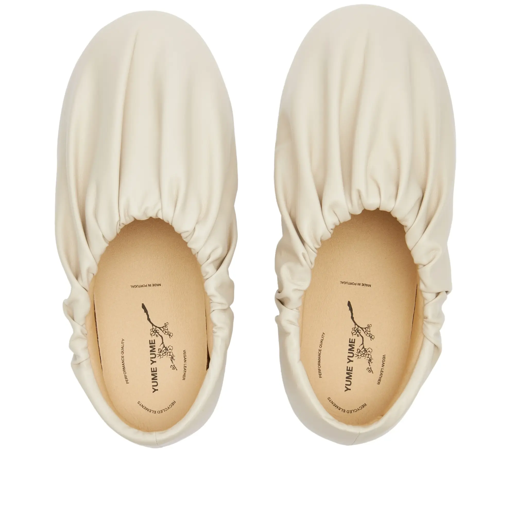 Yume Yume Women's Nawa Camp Shoe Low Beige | CS0001-BGE