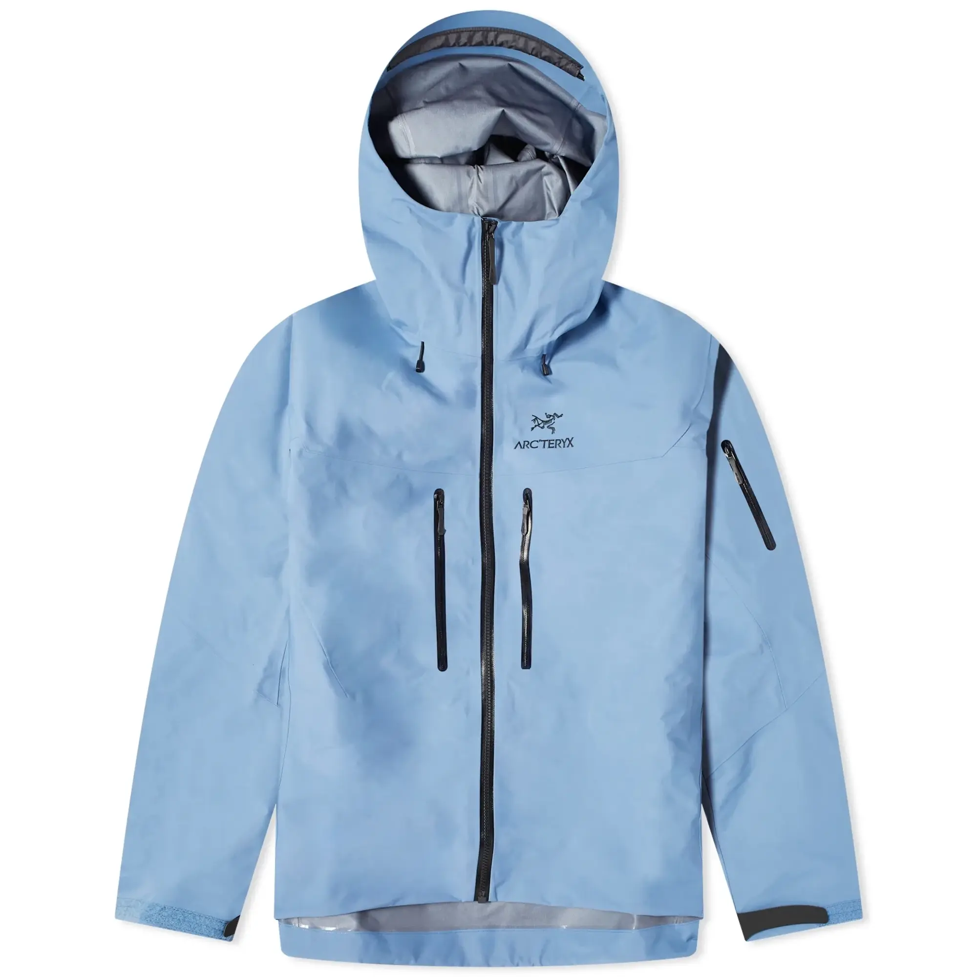 Arc'teryx Men's Alpha SV Jacket Stone Wash
