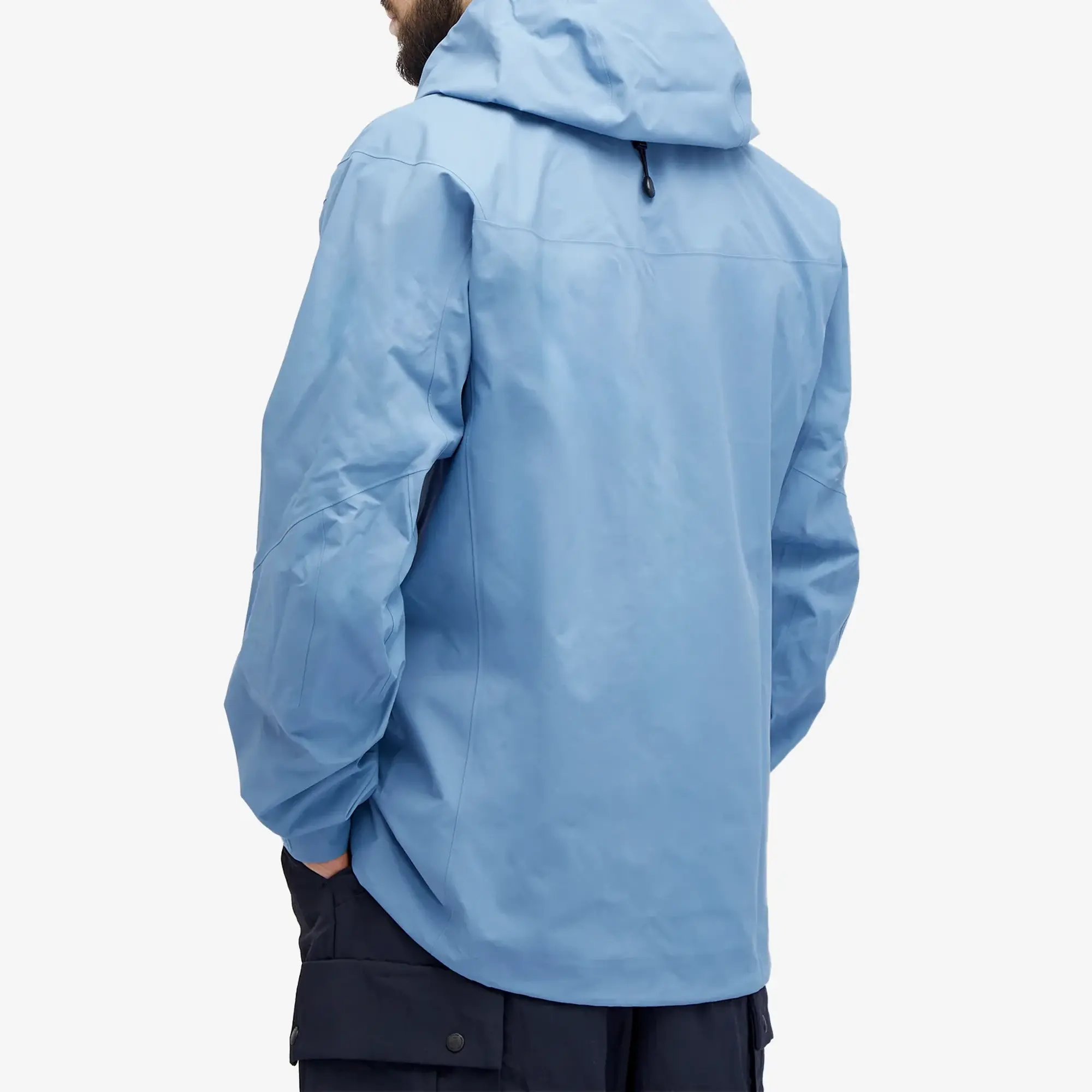 Arc'teryx Men's Alpha SV Jacket Stone Wash