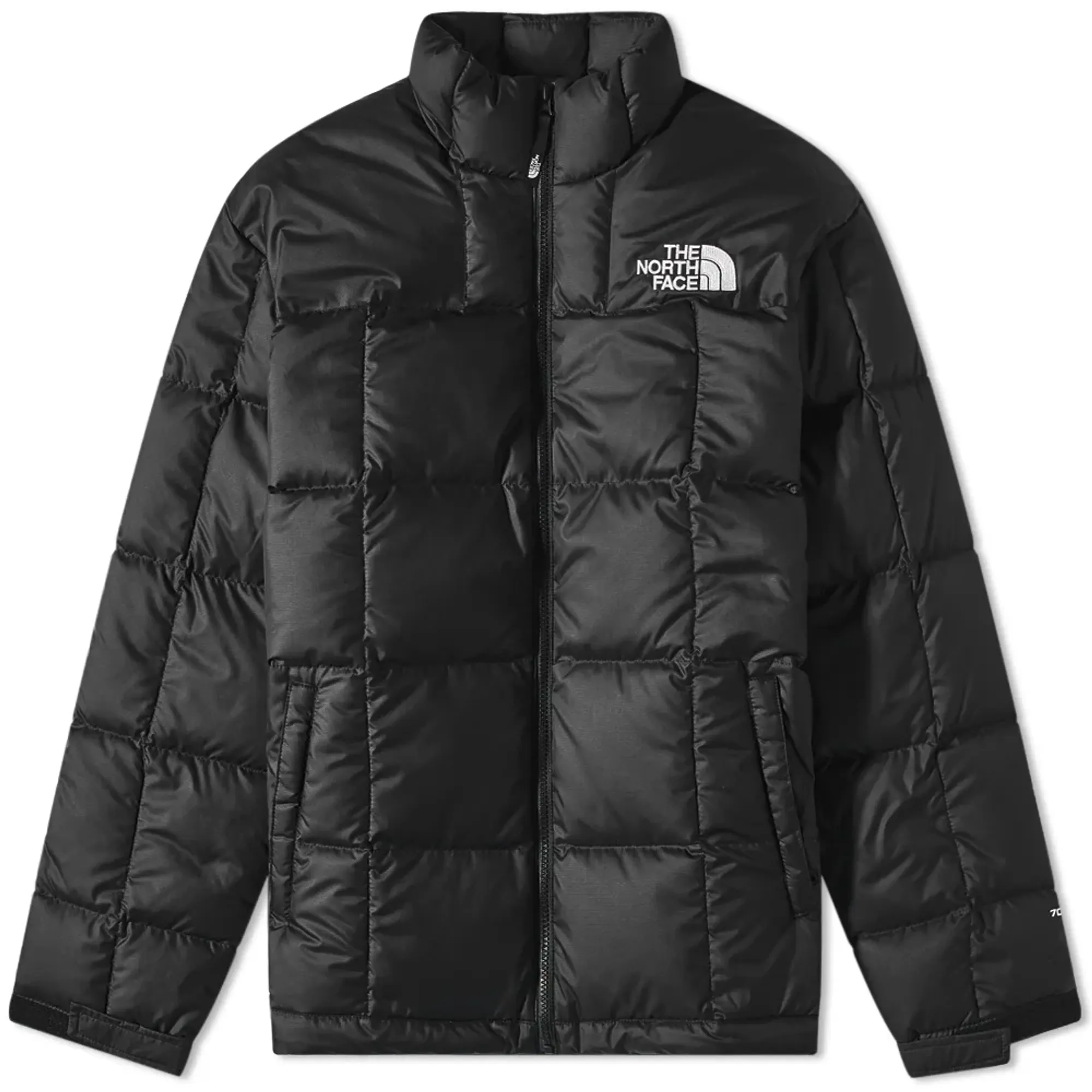 The North Face Men's Lhotse Jacket Black