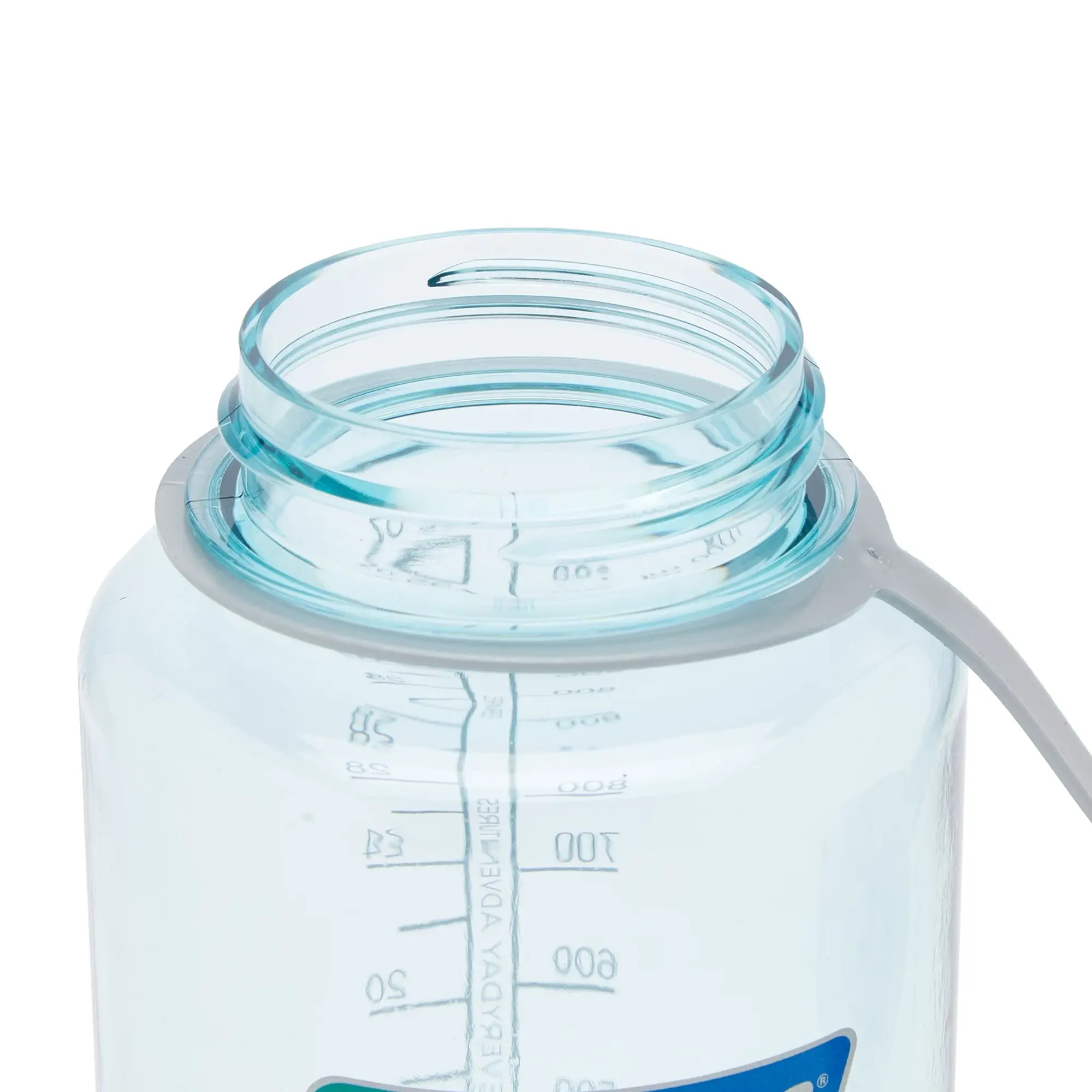 Nalgene Wide Mouth Tritan Sustain Water Bottle Seafoam 1L