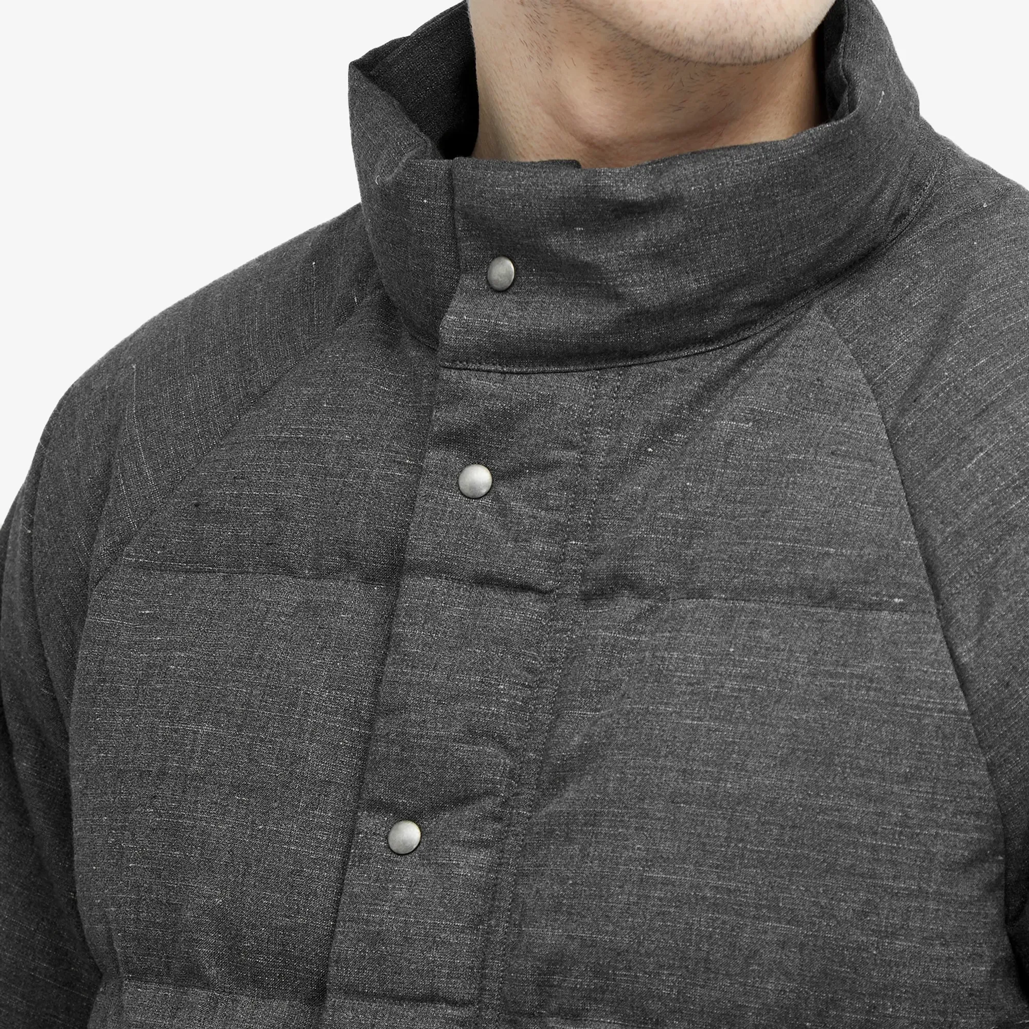 Pre-owned] VISVIM YARDBIRD visvim yardbird jacket 2 grey JKT