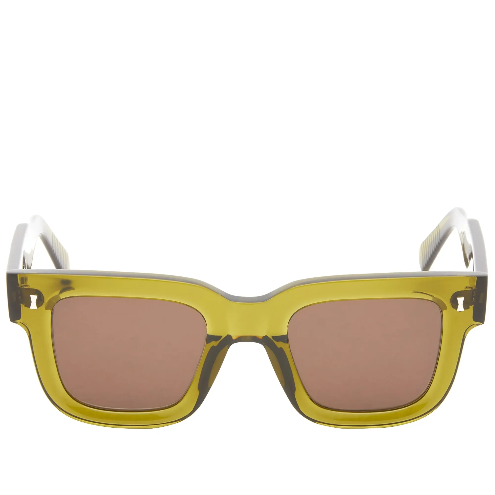 Cubitts Plender Sunglasses Khaki | CB-PLND-K | FOOTY.COM