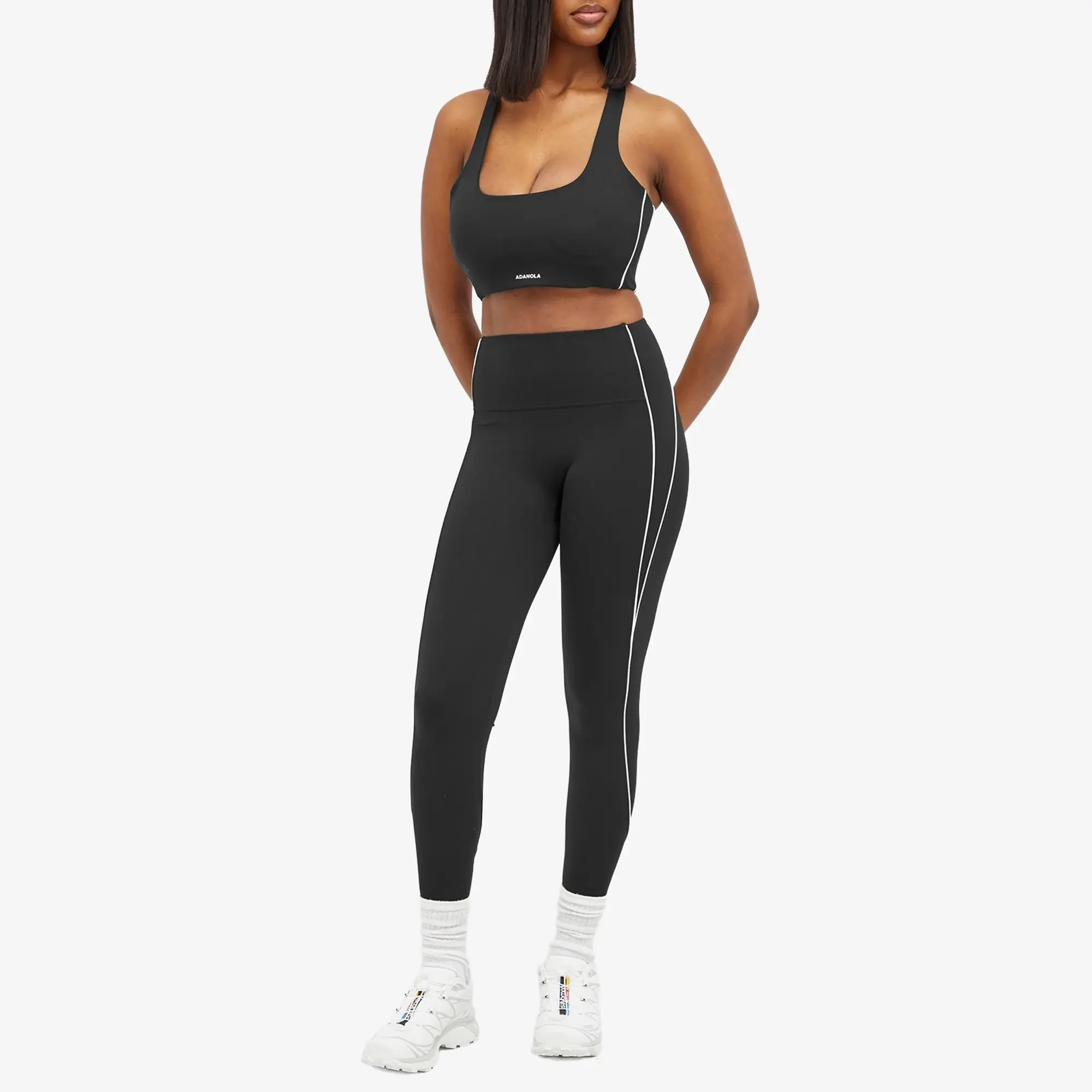 Adanola Women's Ultimate Leggings Black