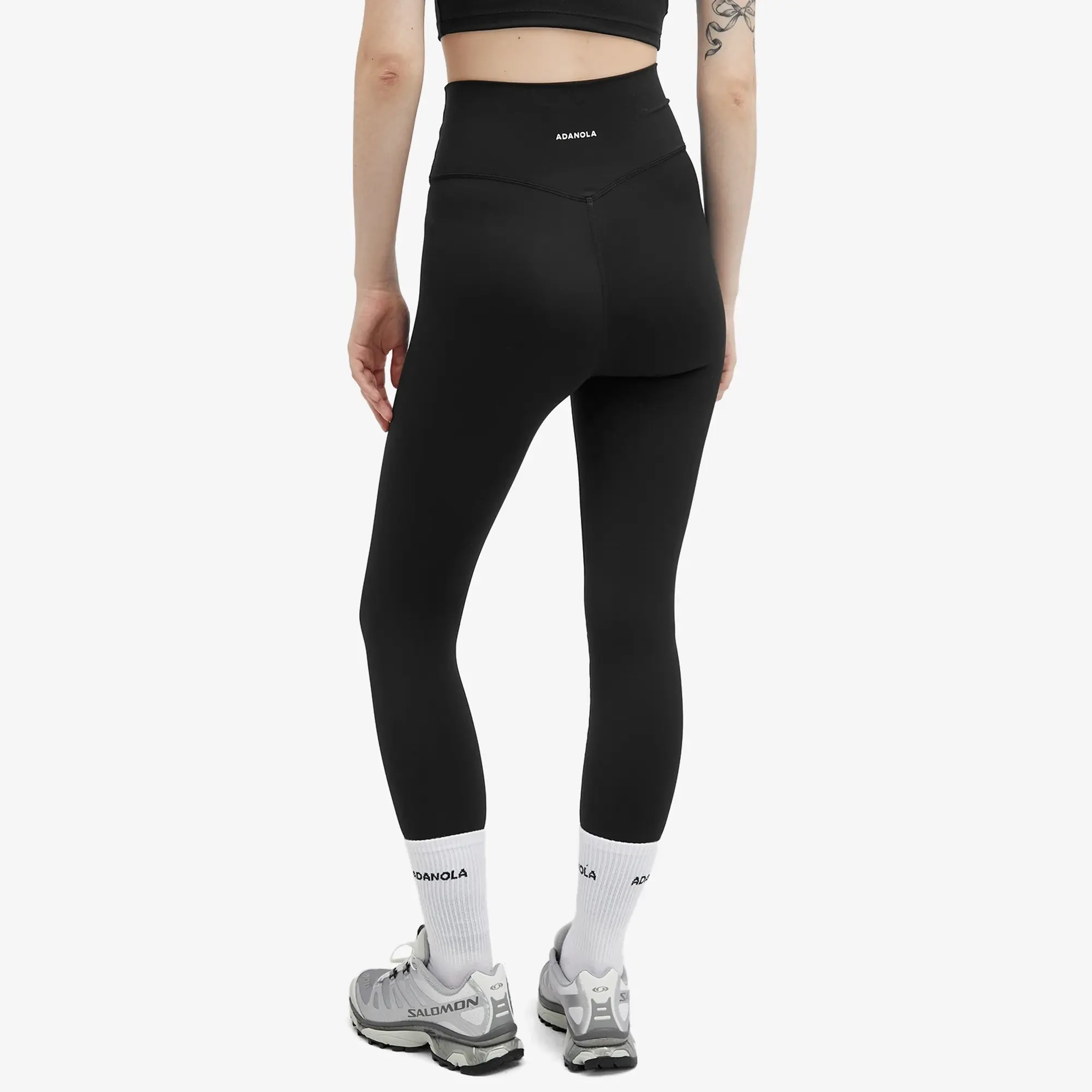 Adanola Women's Ultimate Leggings Black