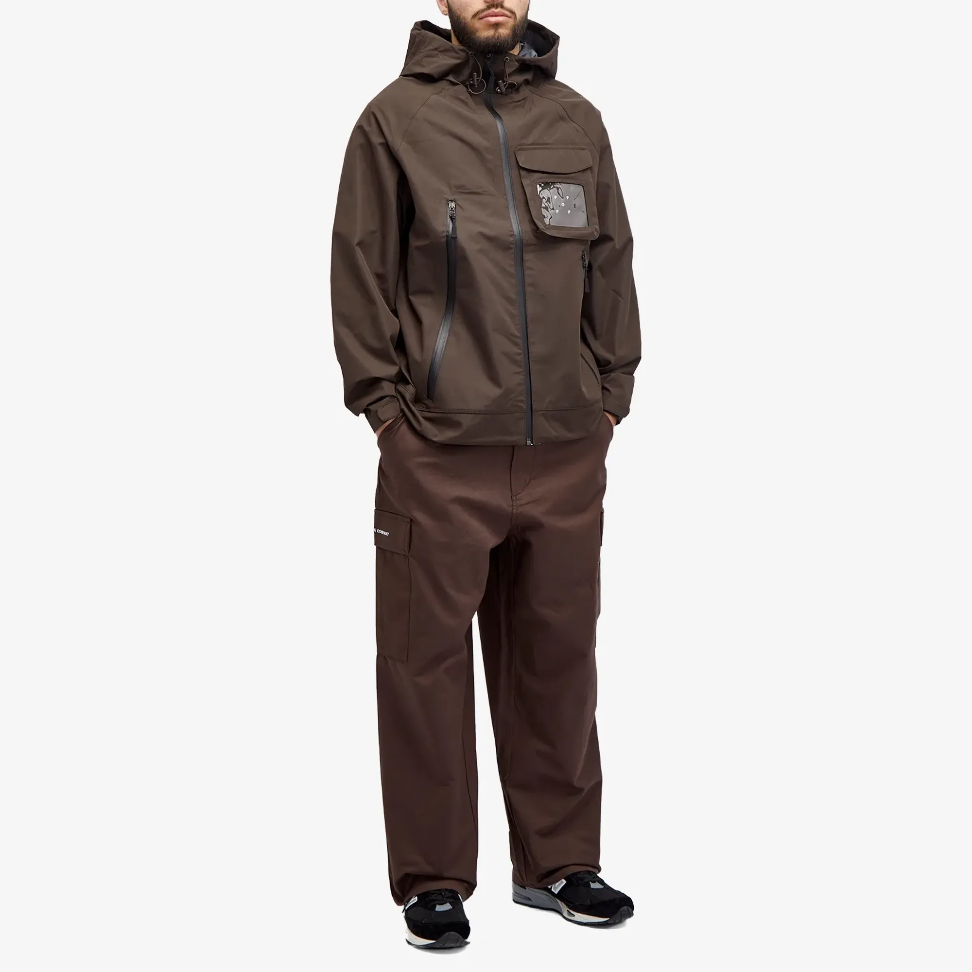 未使用 POP TRADING COMPANY oracle jacket XL 【公式通販】