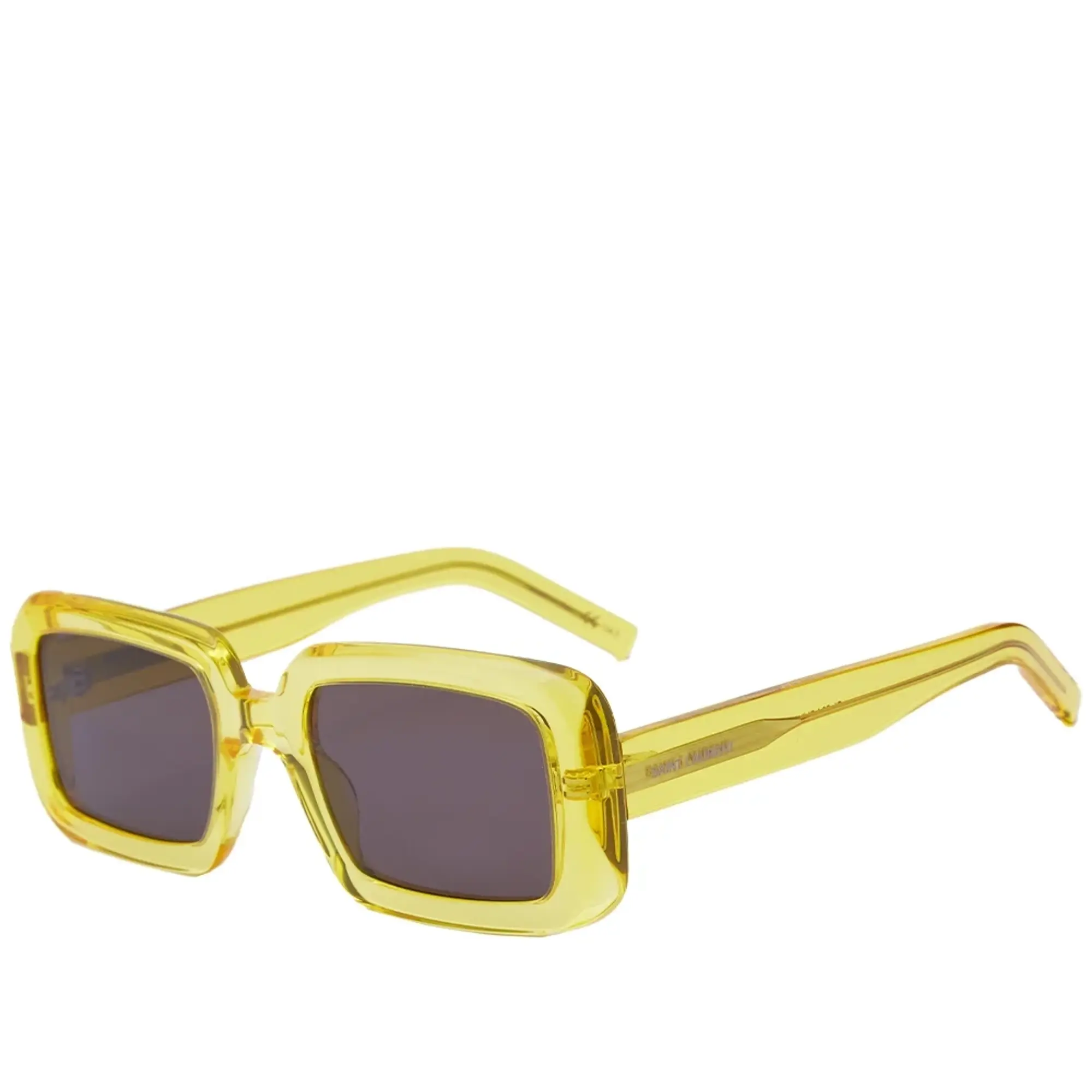 Saint Laurent Sunglasses Saint Laurent SL 534 Sunglasses Yellow/Black