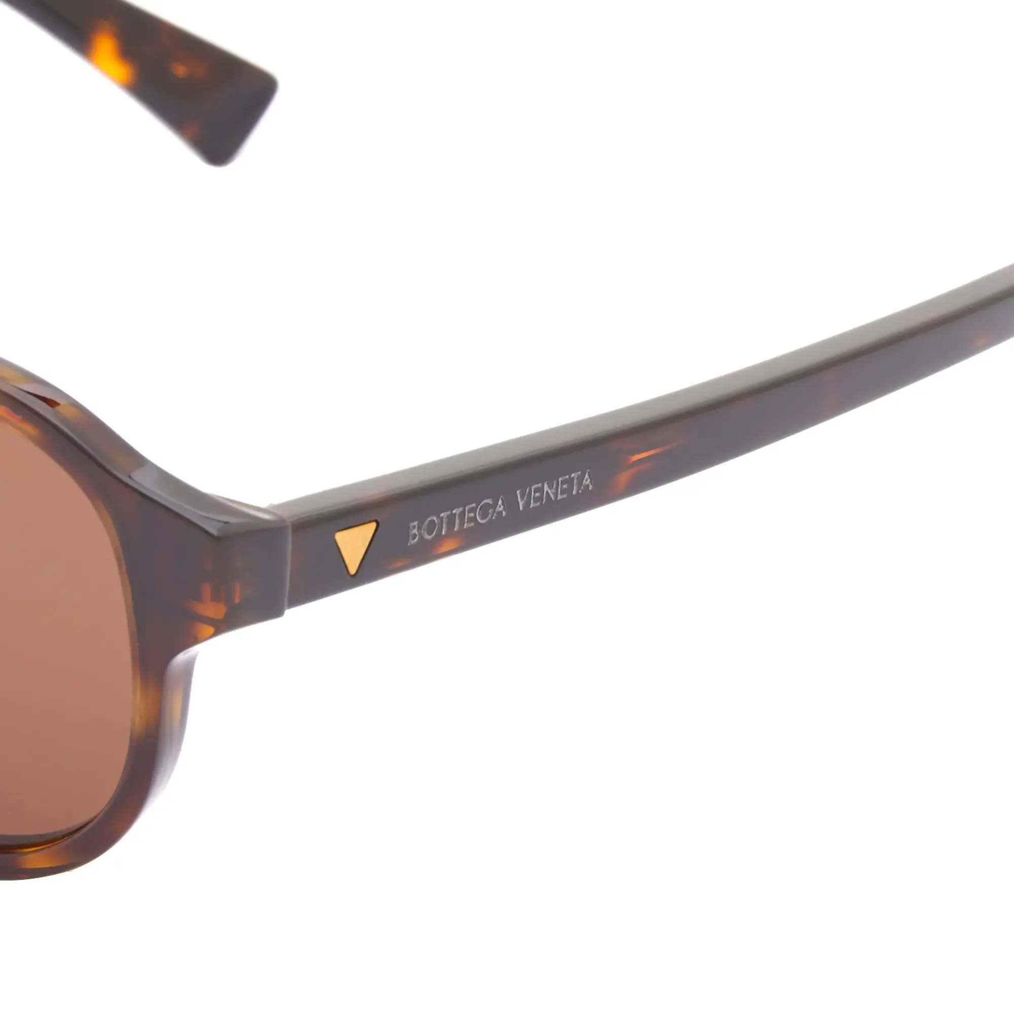 Bottega Veneta Eyewear Bottega Veneta BV1292S Sunglasses Havana/Brown