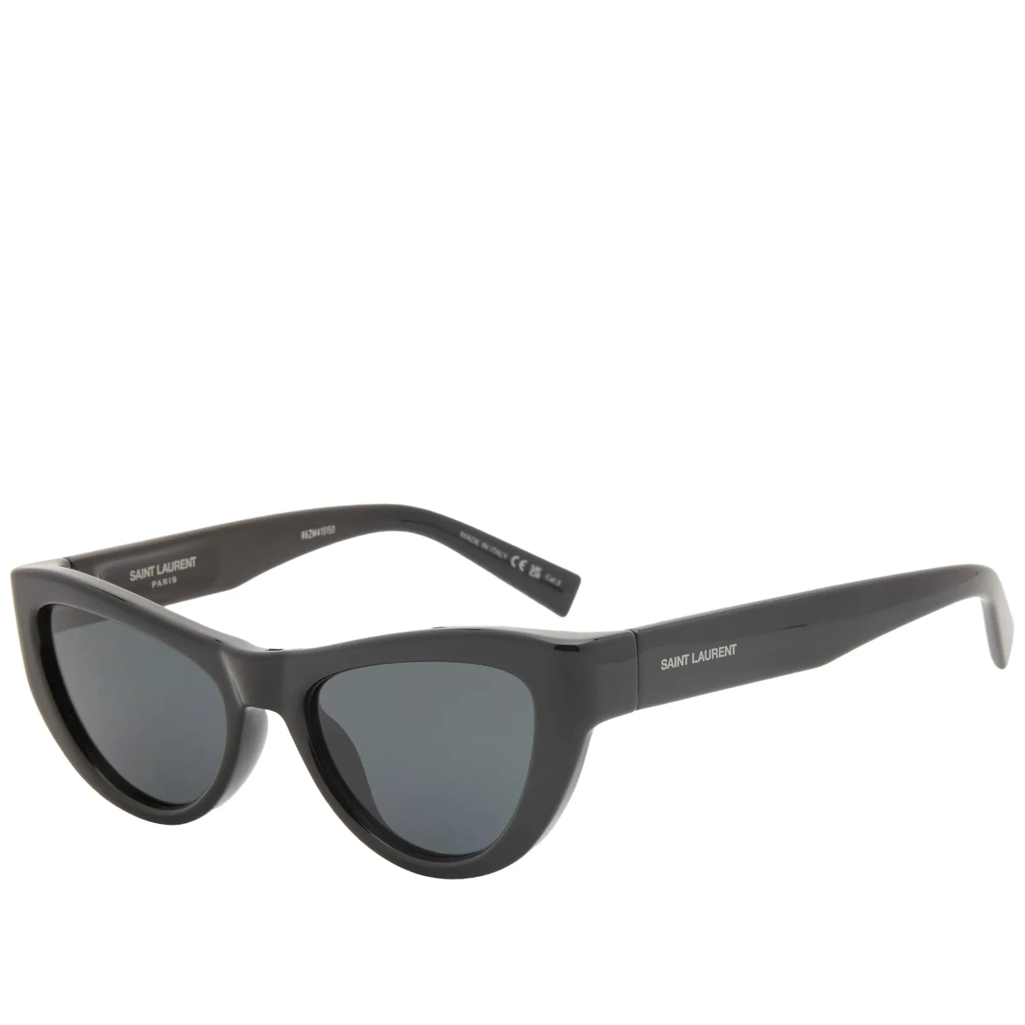 Saint Laurent Sunglasses Saint Laurent SL 676 Sunglasses Black