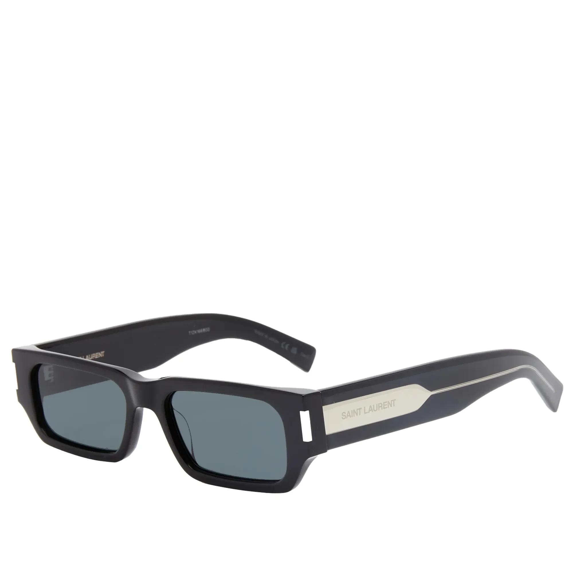 Saint Laurent Sunglasses Saint Laurent SL 660 Sunglasses Black