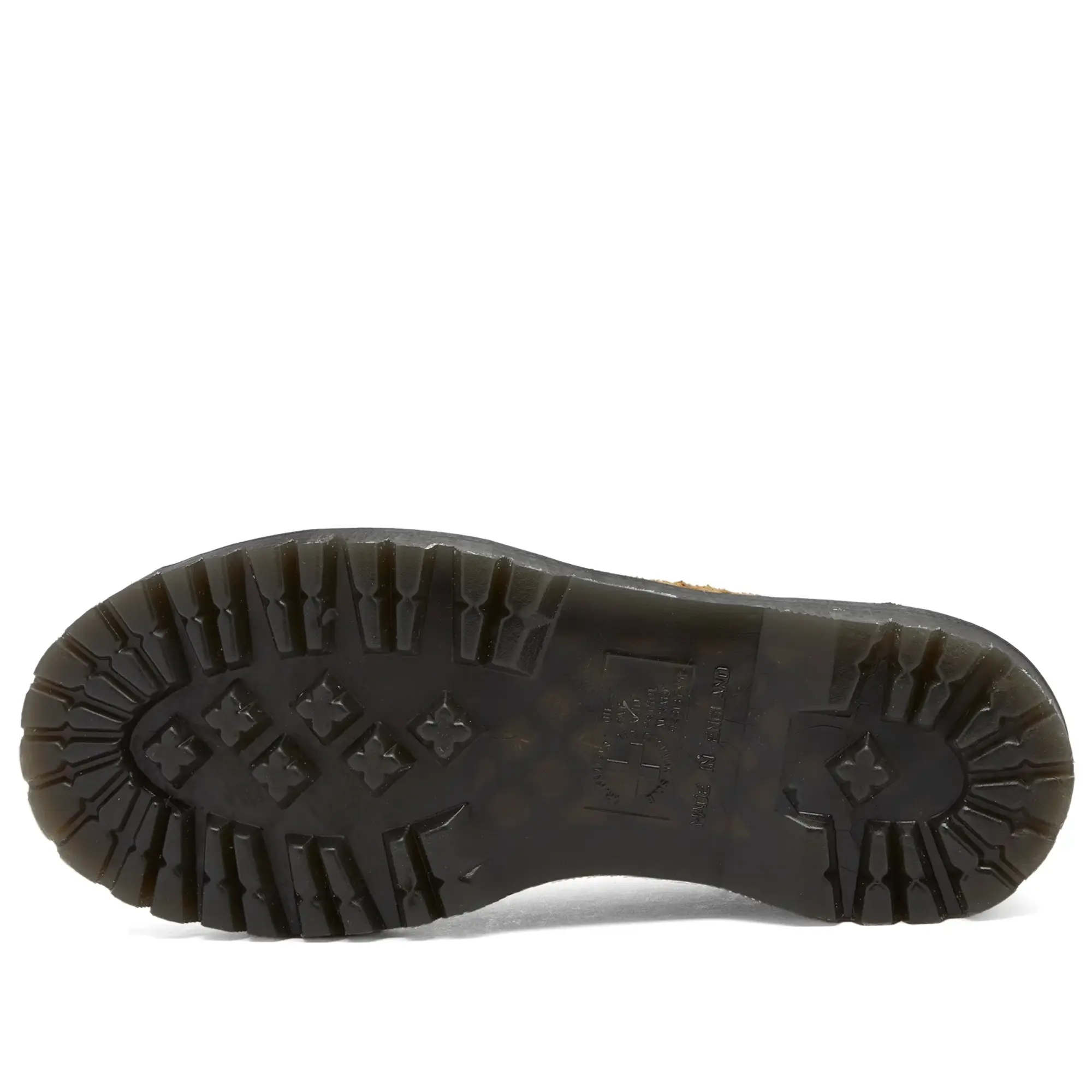 Dr. Martens Women's 1461 Bex Suede Shoes Brown