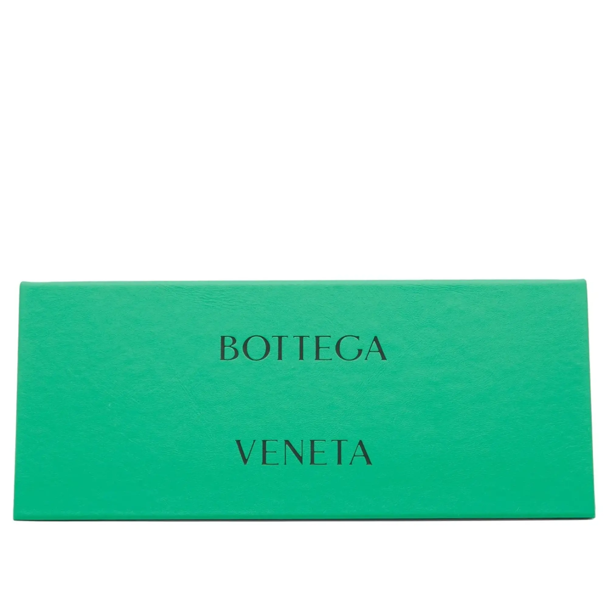 Bottega Veneta Eyewear Bottega Veneta BV1300S Sunglasses Silver/Brown