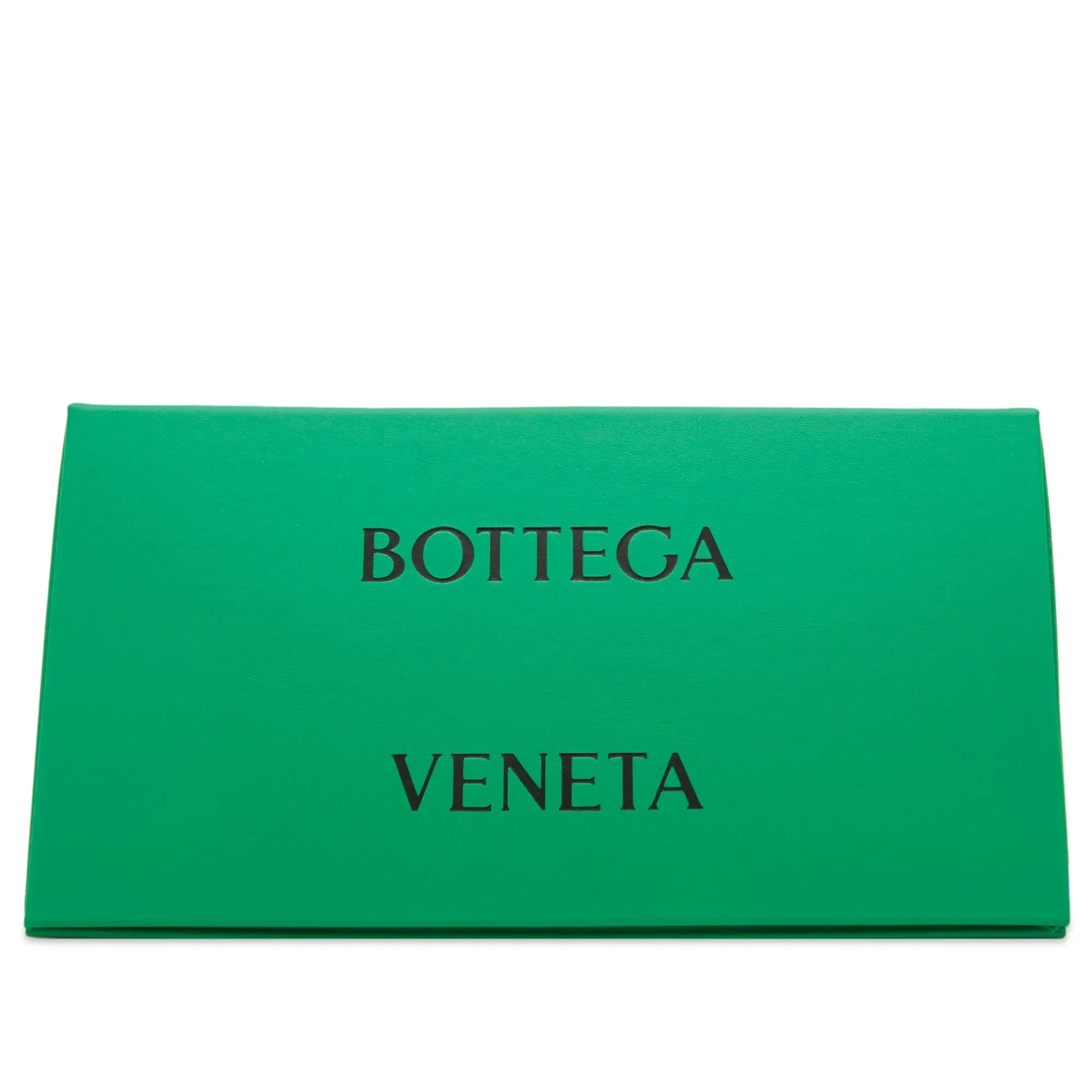 Bottega Veneta Eyewear Bottega Veneta BV1274S Sunglasses Black/Yellow