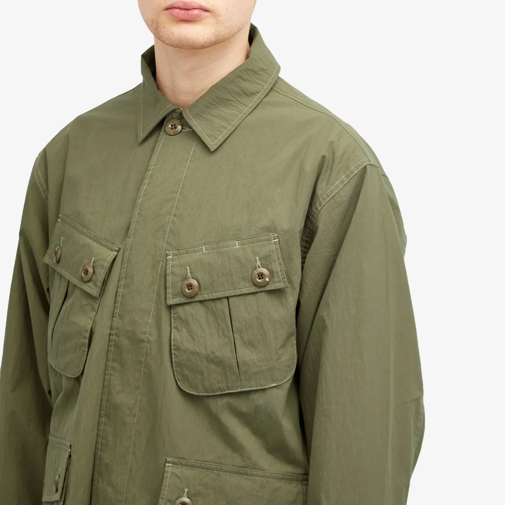 NITRAID JUNGLE FATIGUE JACKET 2枚セット nitraid商品の状態 【公式通販】