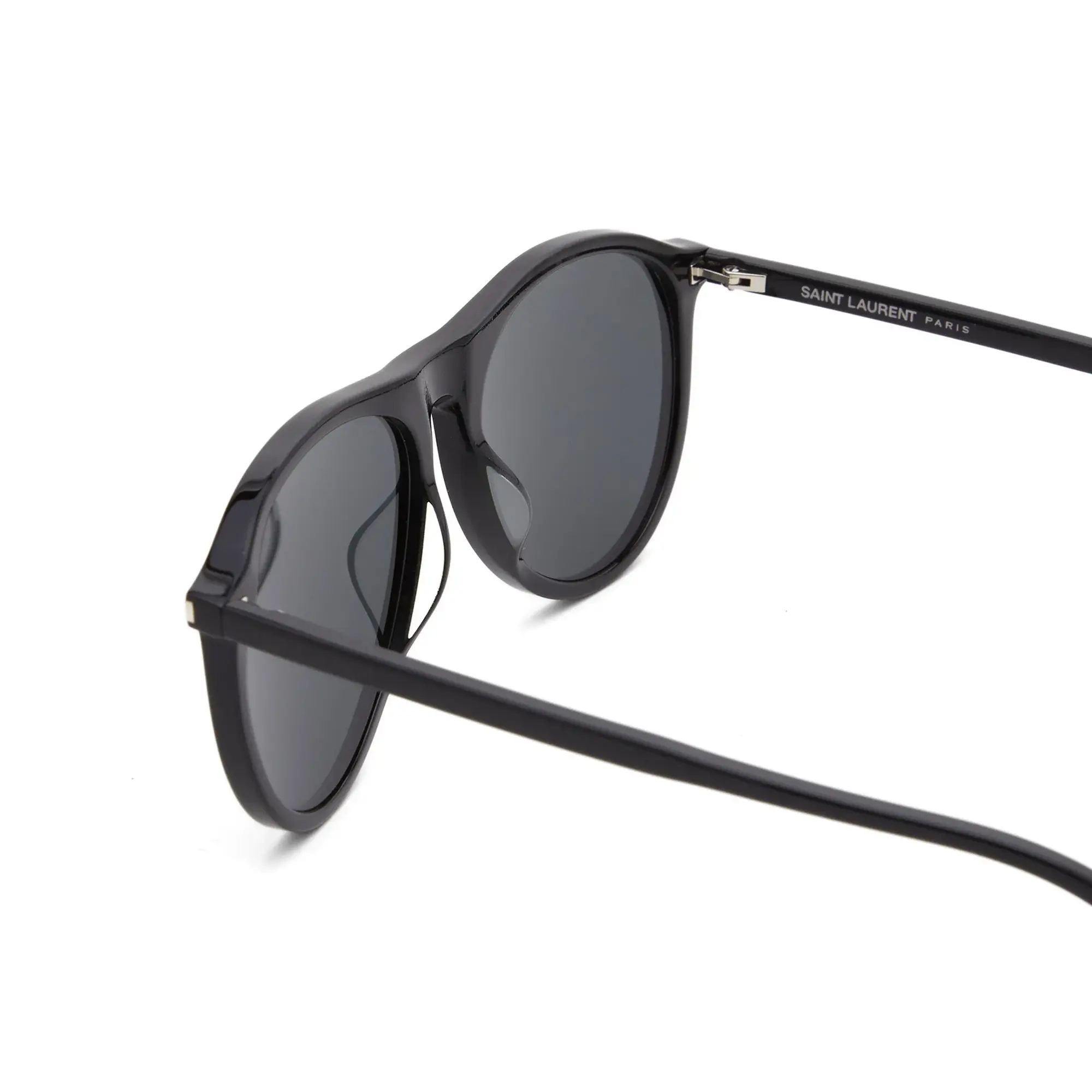 Saint Laurent Sunglasses Saint Laurent SL 667 Sunglasses Black
