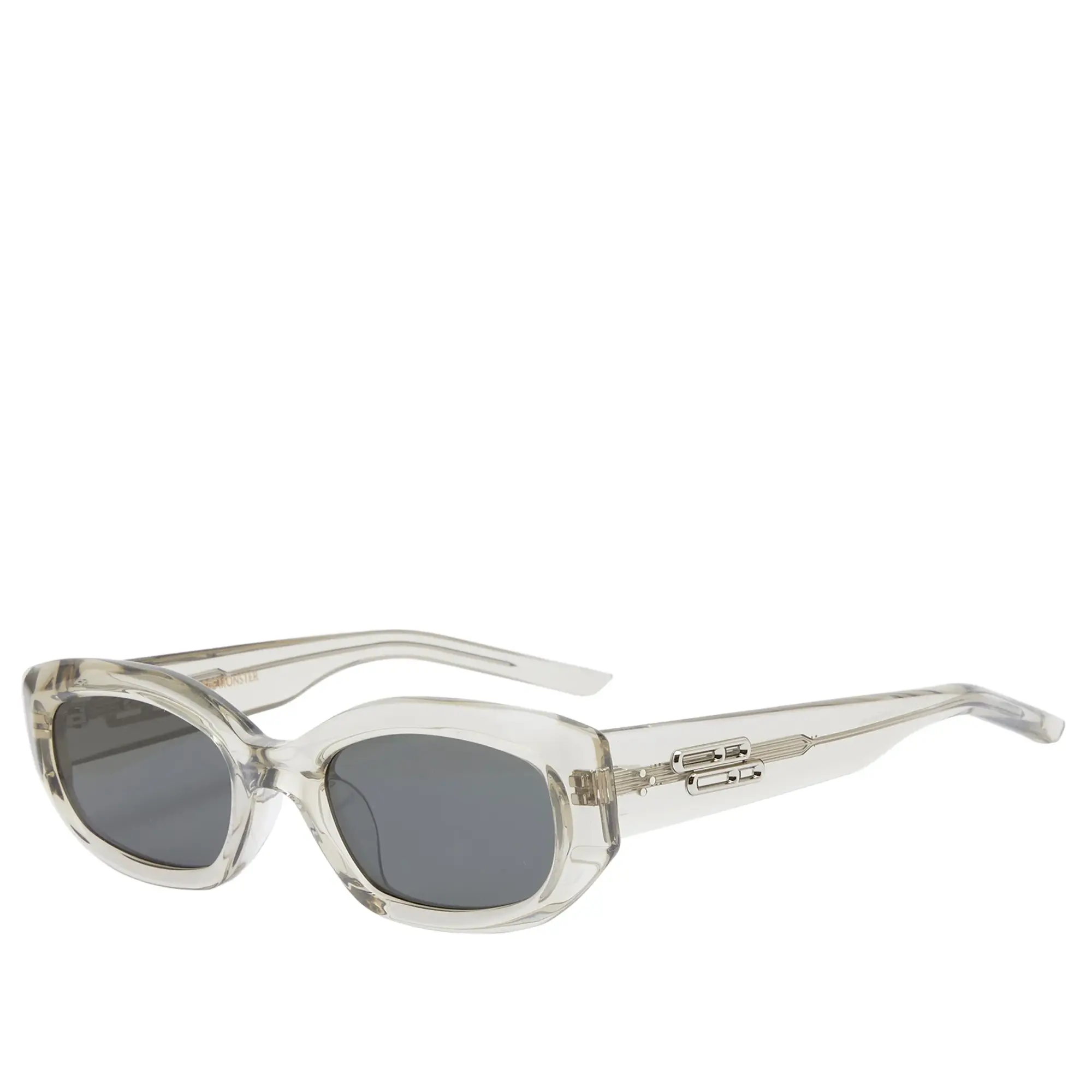 Gentle Monster Venom Sunglasses Grey