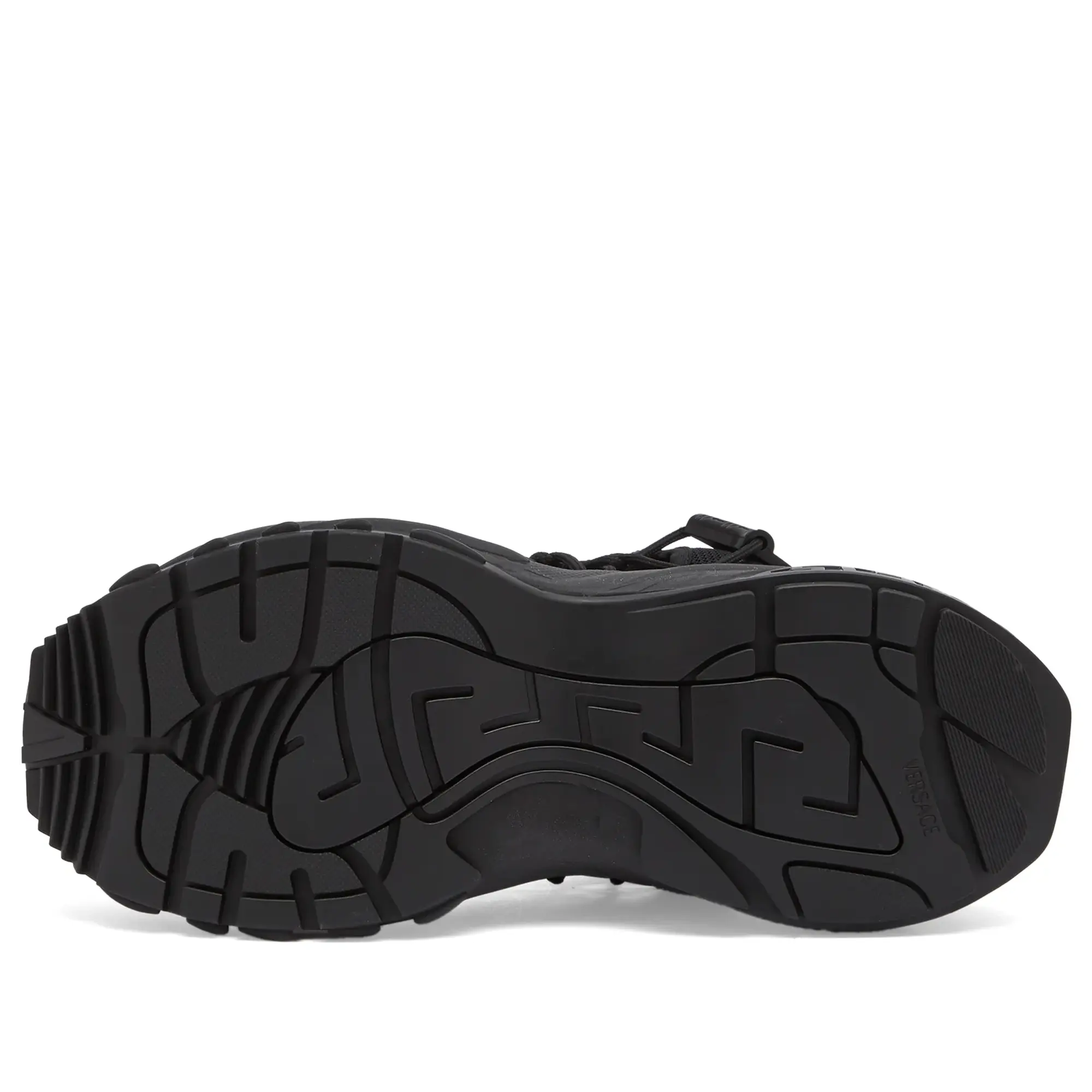 Versace Men's Mercury Sneaker Black