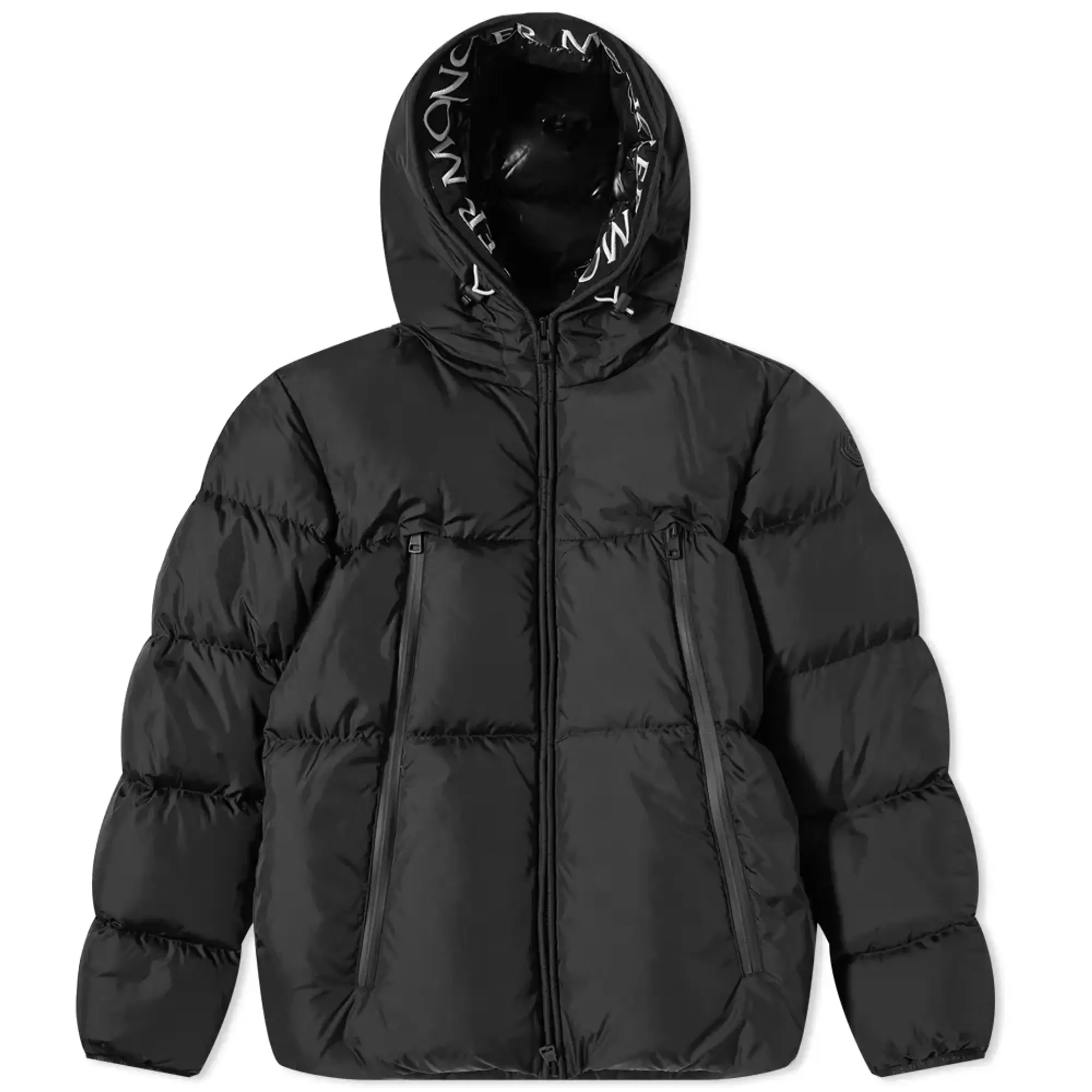 Moncler Men's Montcla Down Jacket Black