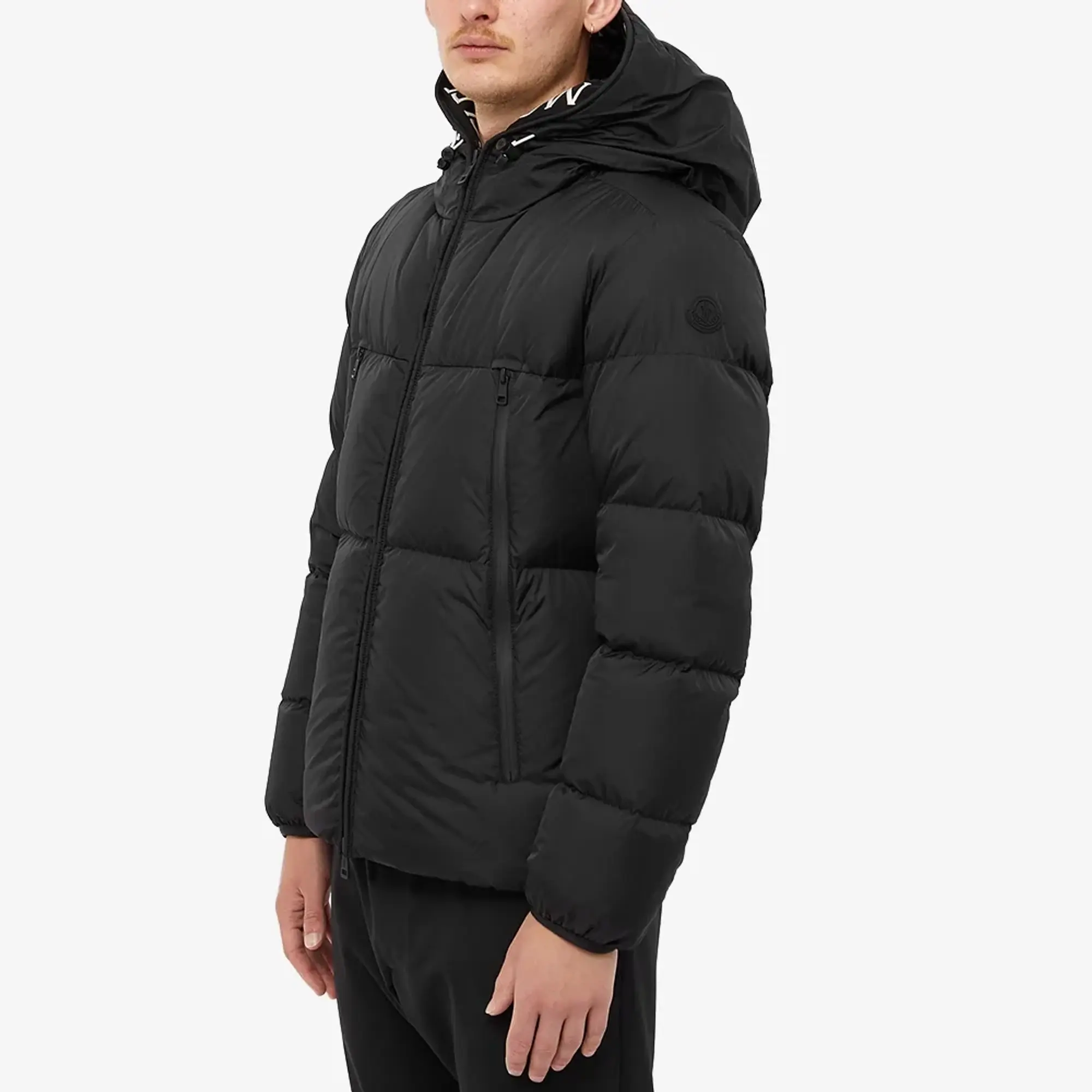 Moncler Men's Montcla Down Jacket Black