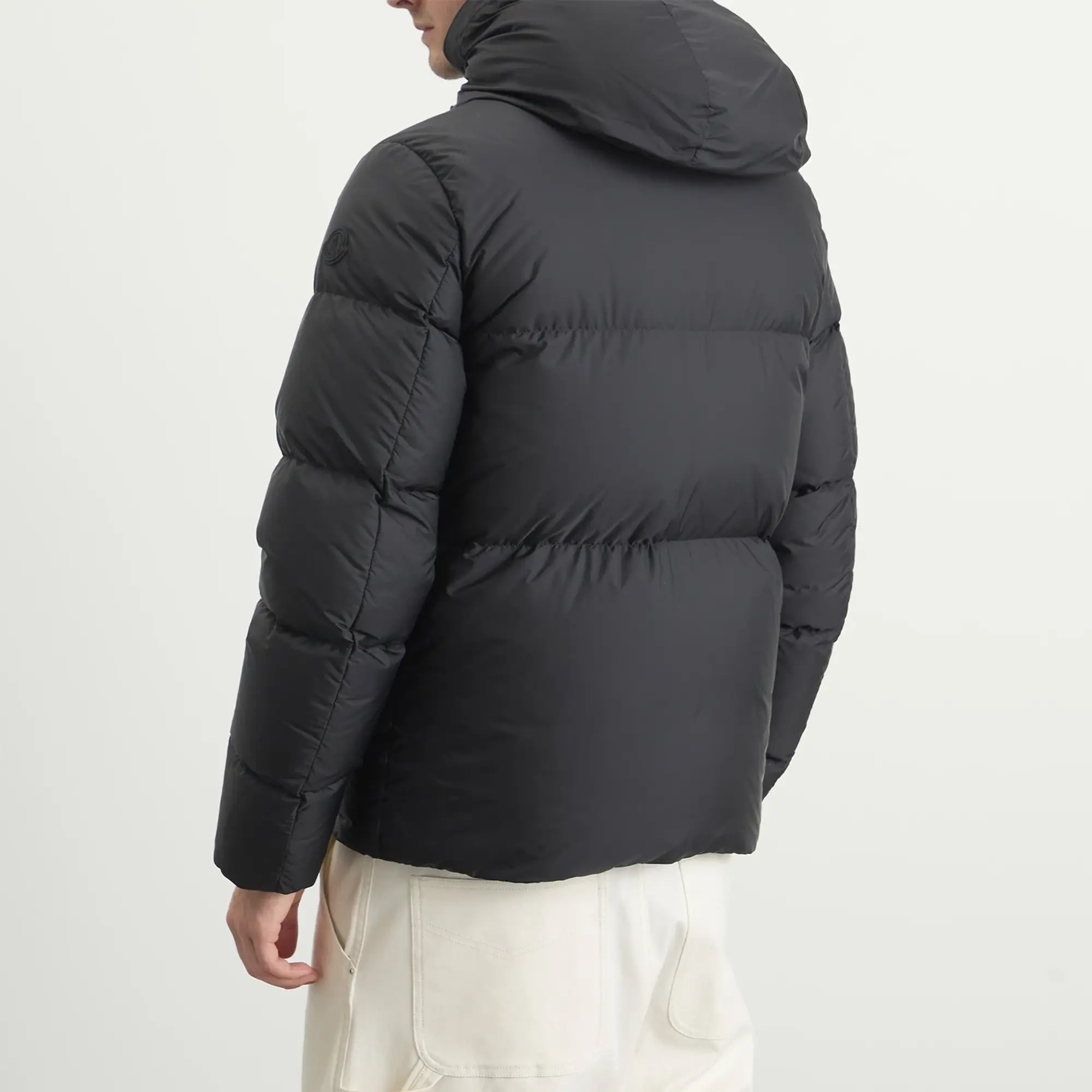 Moncler Men's Montcla Down Jacket Black