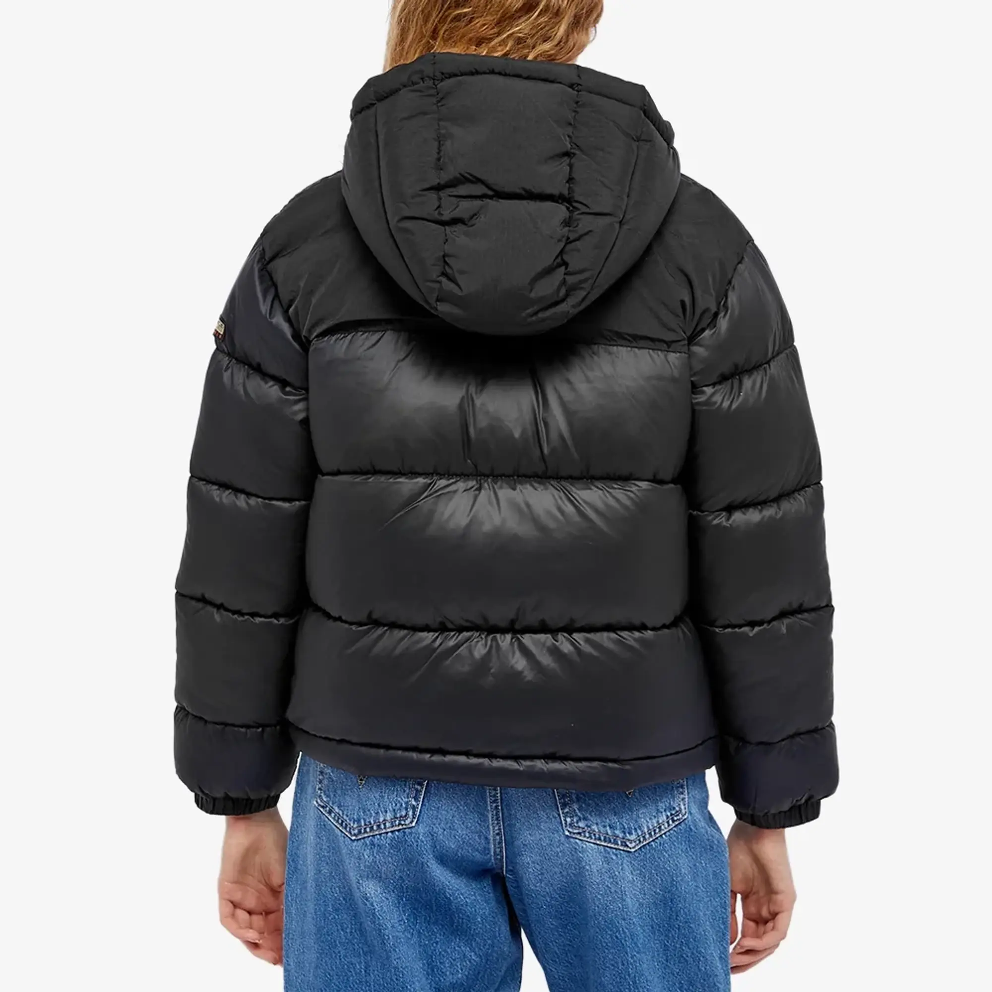 Jacket Napapijri Hornelen Jacket Black L