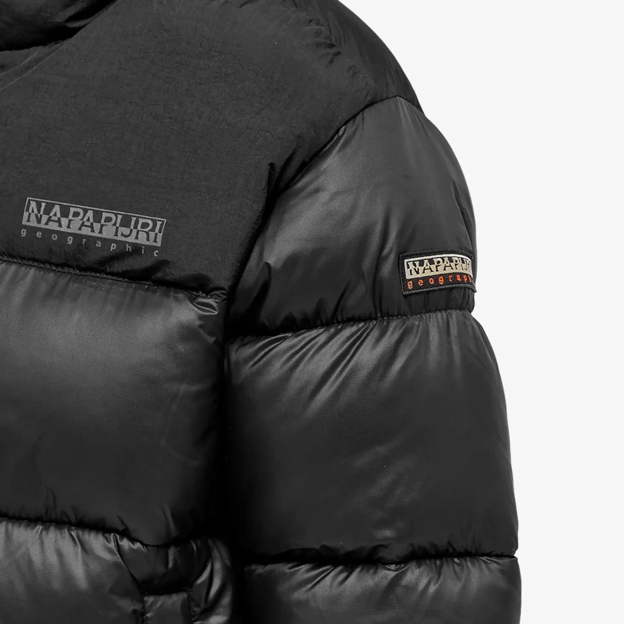 Jacket Napapijri Hornelen Jacket Black L