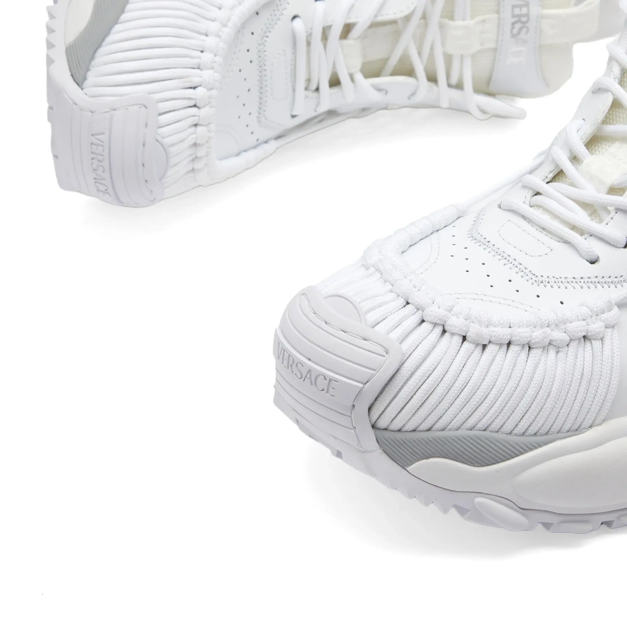 Versace Men's Mercury Sneaker White