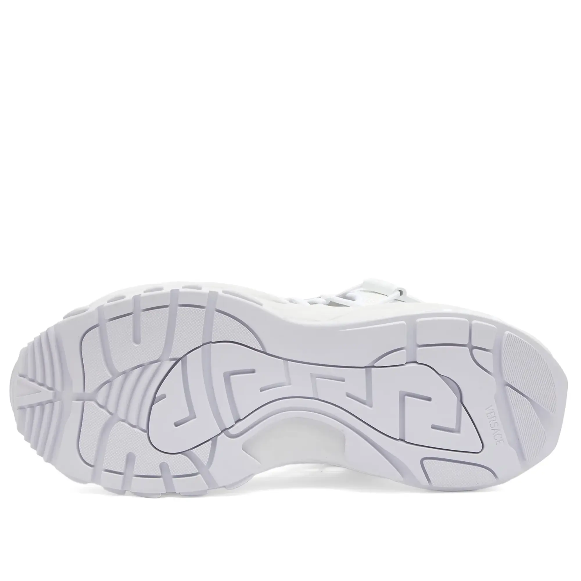 Versace Men's Mercury Sneaker White