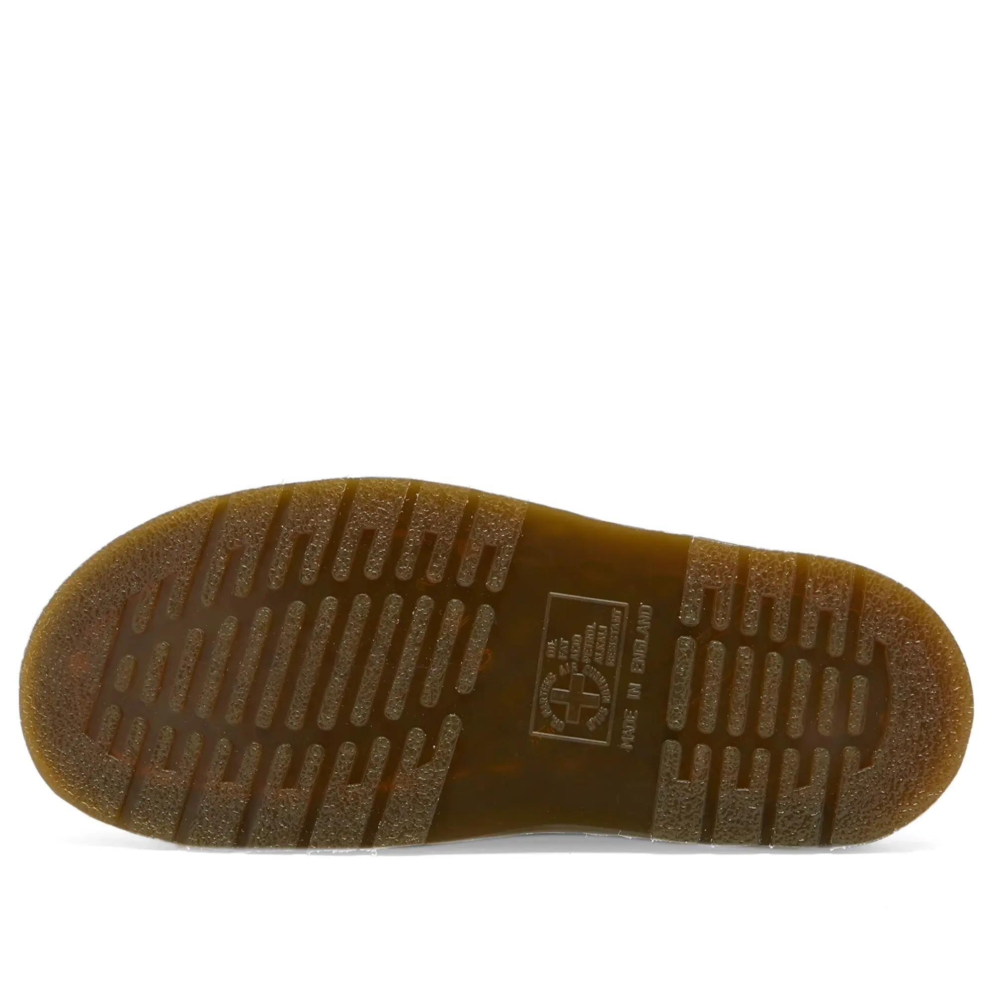 Dr. Martens Women's Jorge Shoe Black