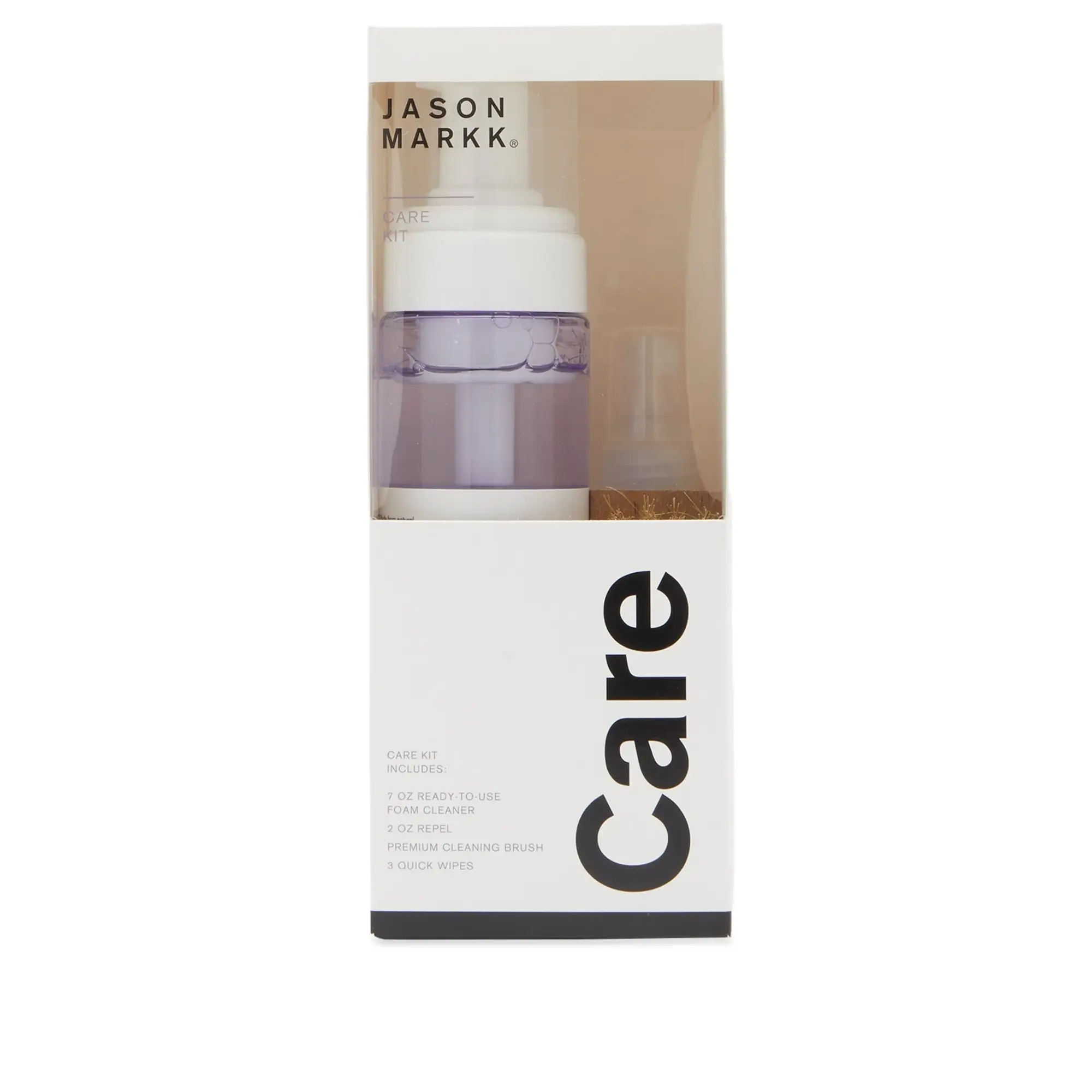 Quick Jason Markk Care Kit White