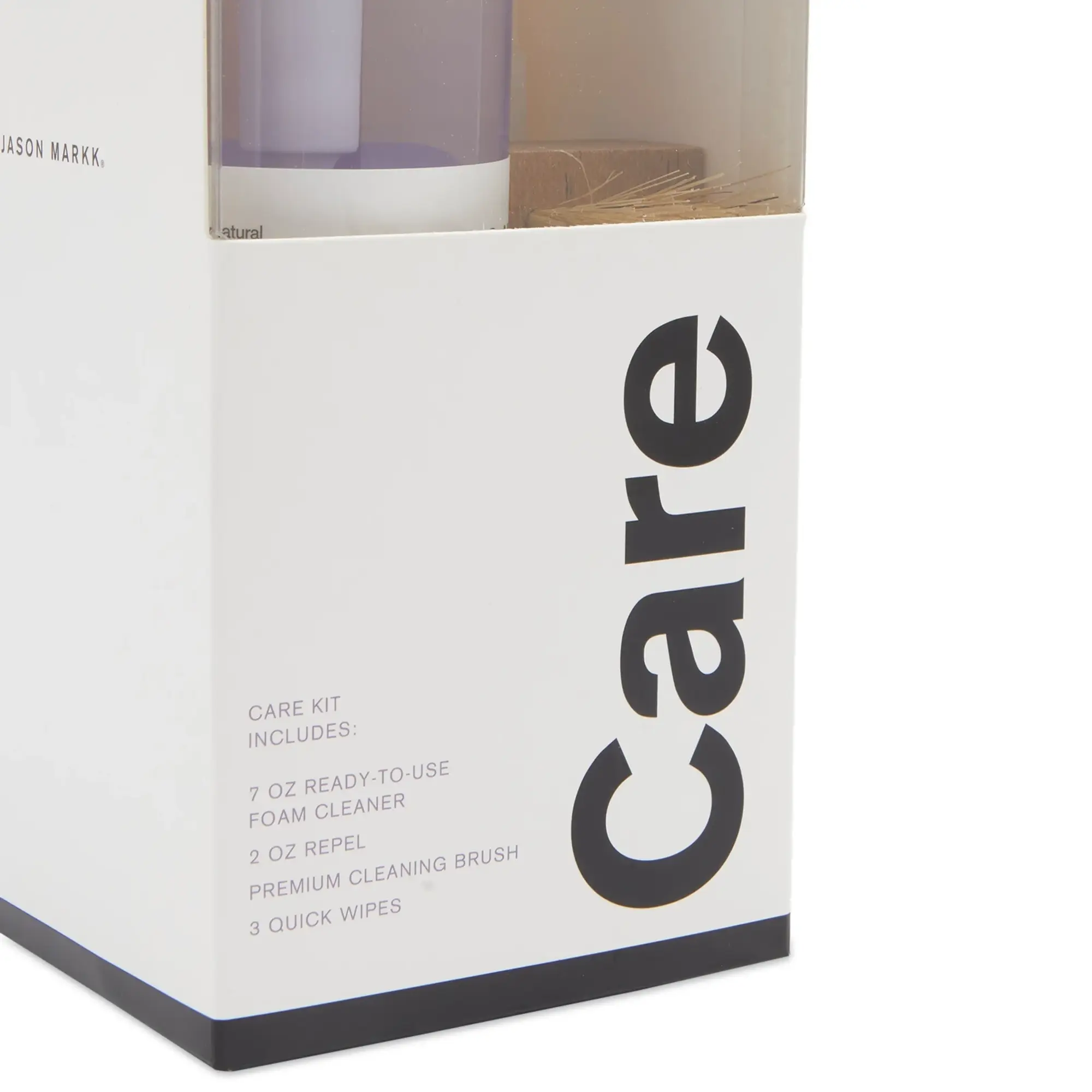 Quick Jason Markk Care Kit White