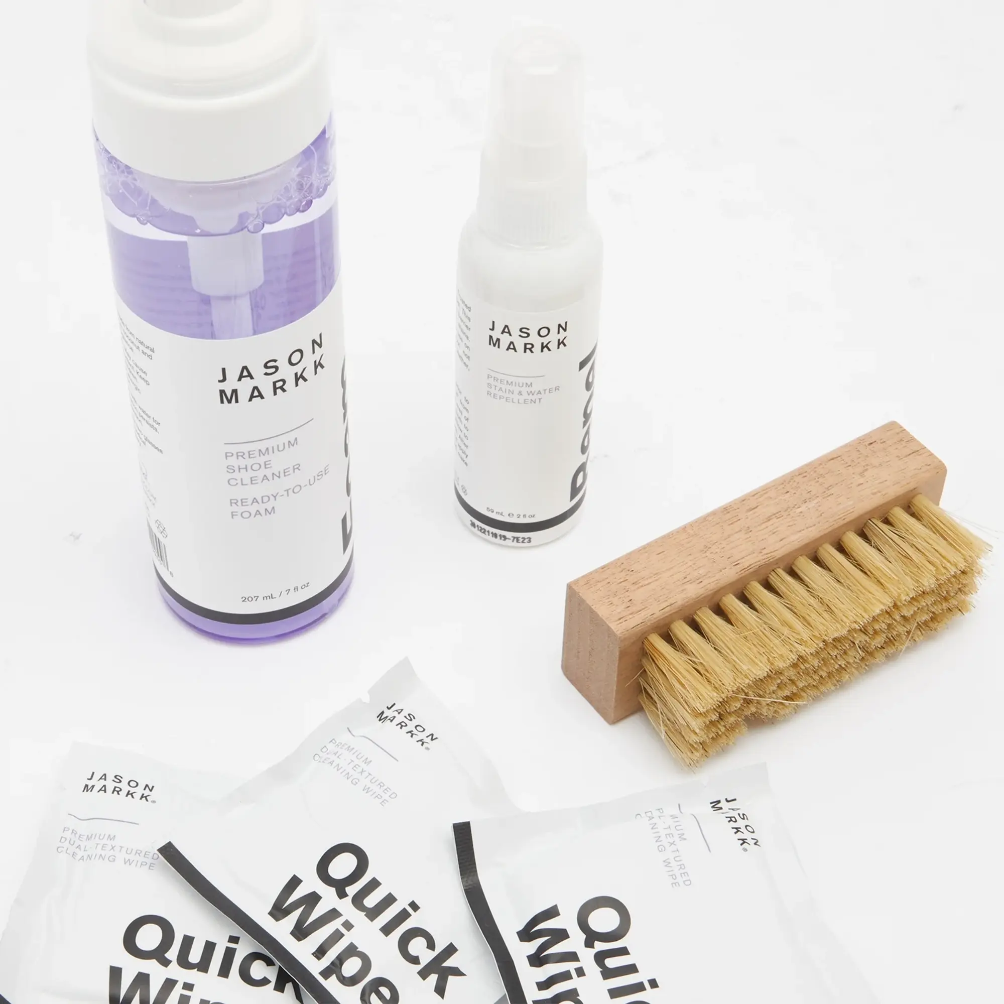 Quick Jason Markk Care Kit White