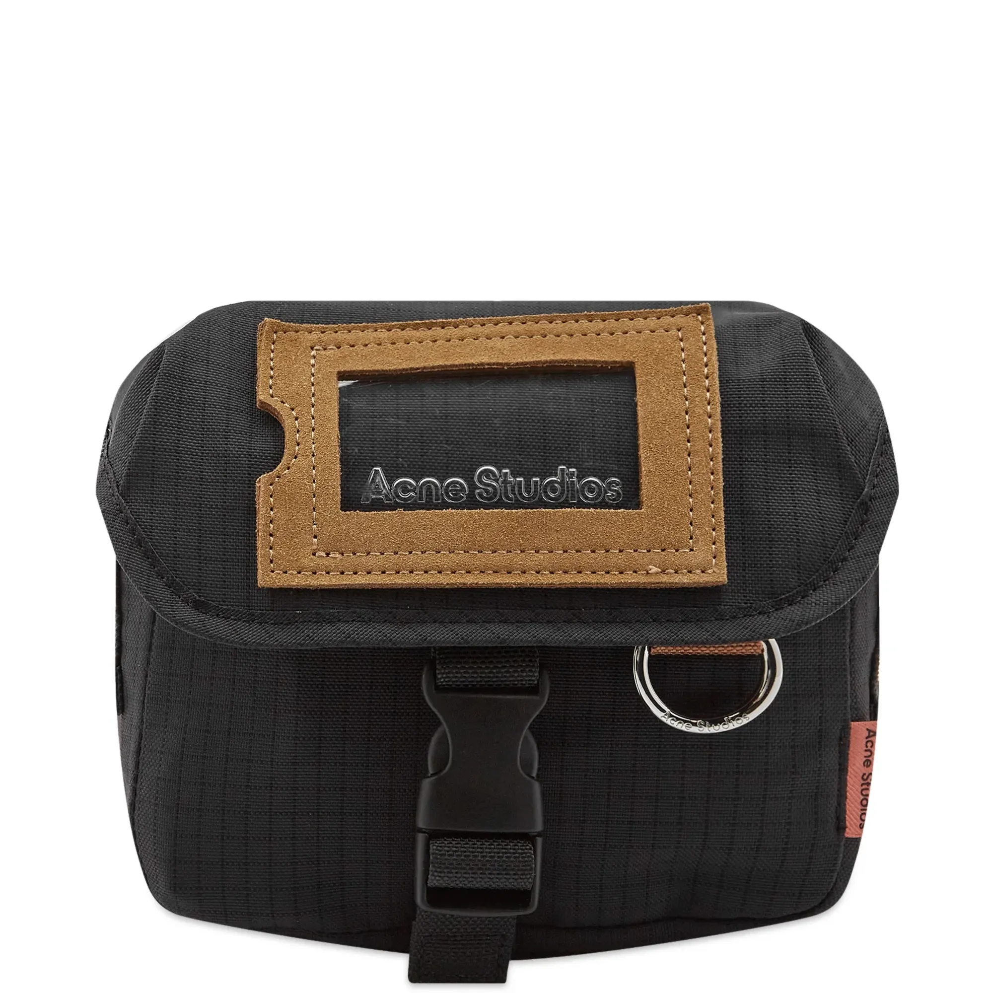 Messenger Bag Acne Studios Bum Bag Acne Studios Abbey Face Patch