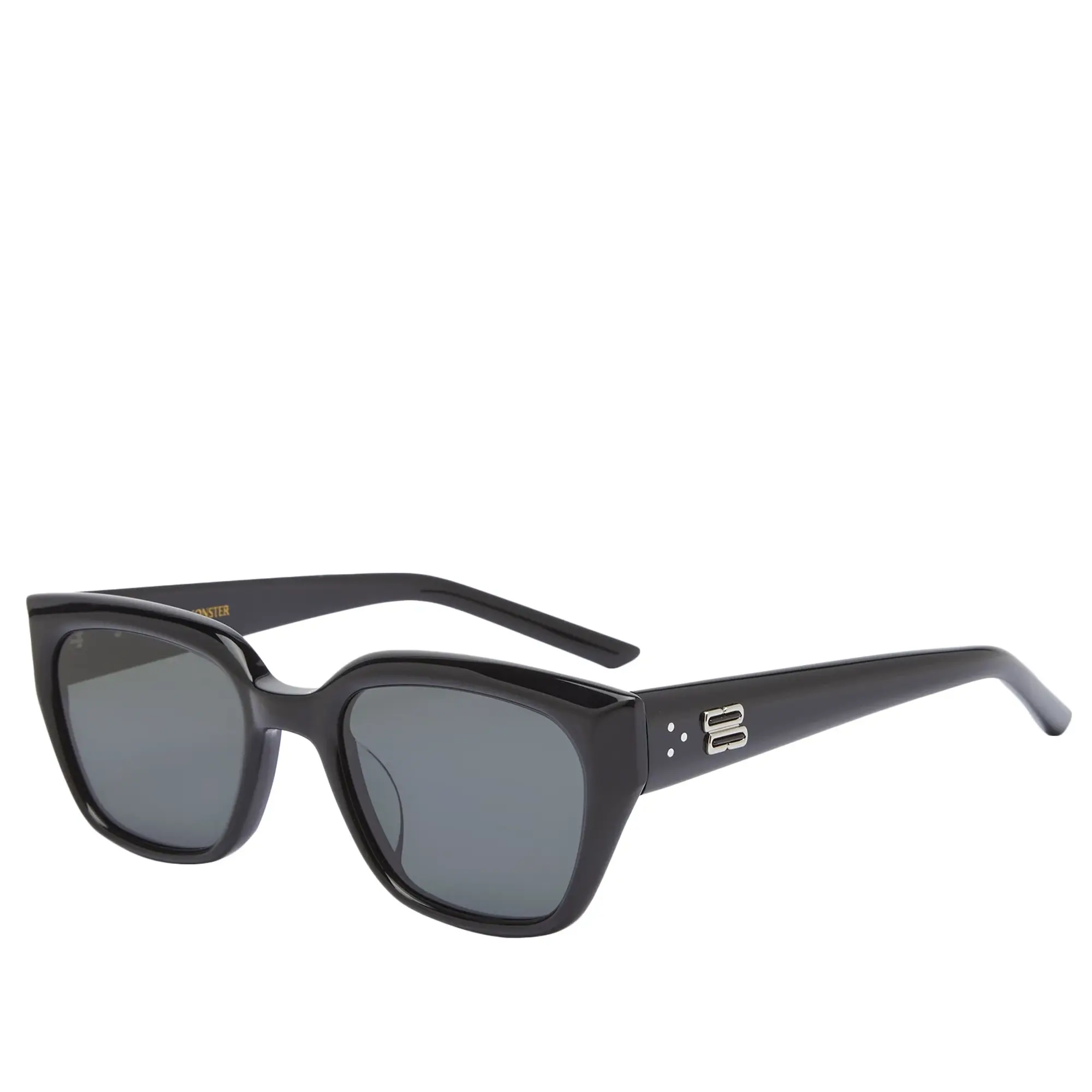 Gentle Monster Nabi Sunglasses Black