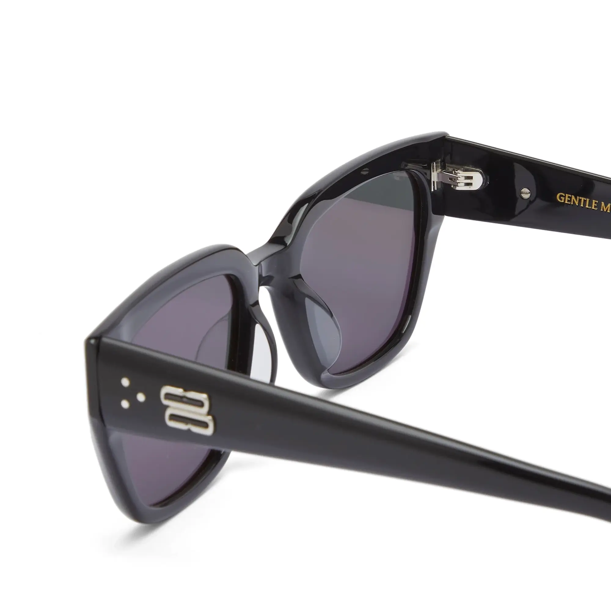 Gentle Monster Nabi Sunglasses Black