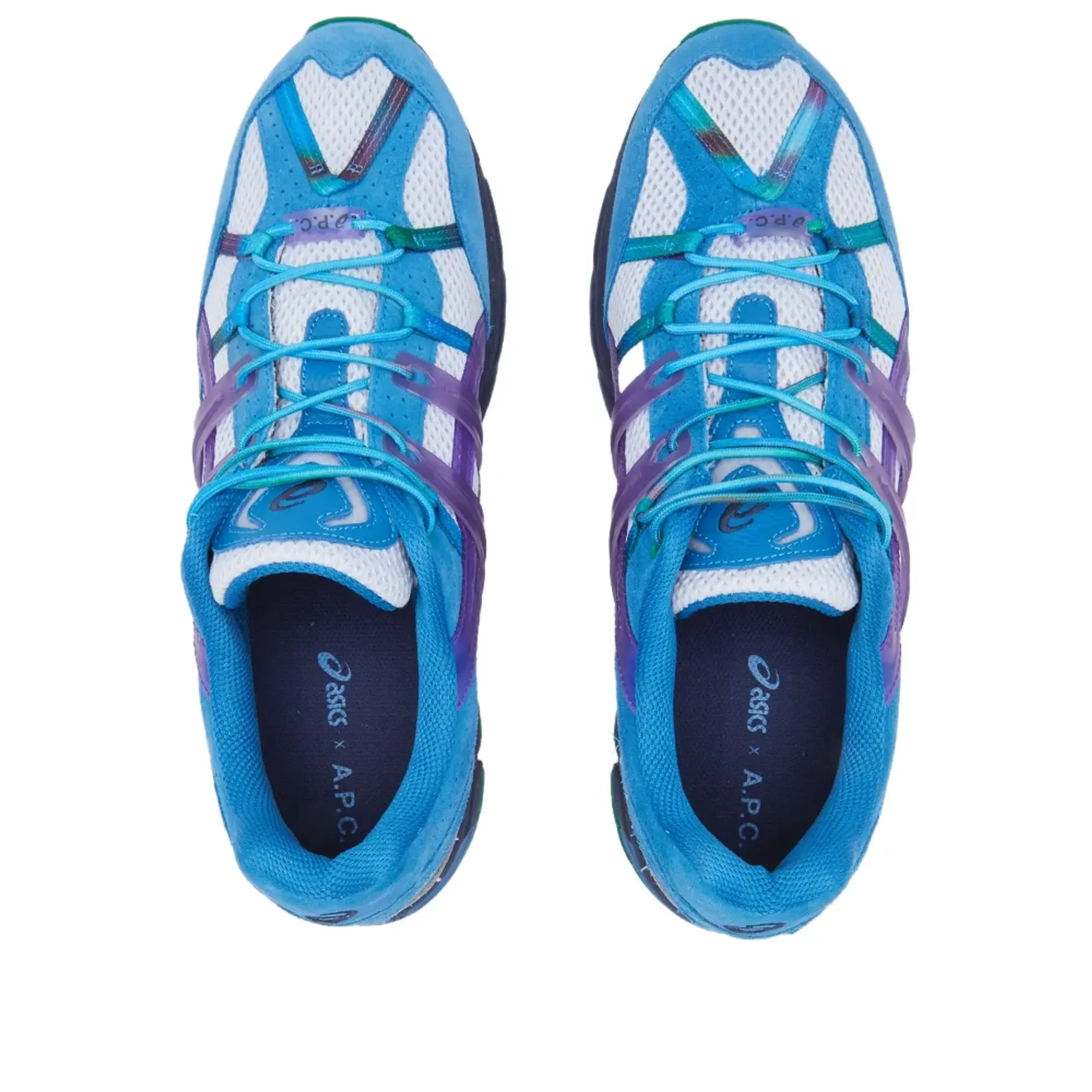 Asics x A.P.C. Gel Sonoma 15-50 Blue