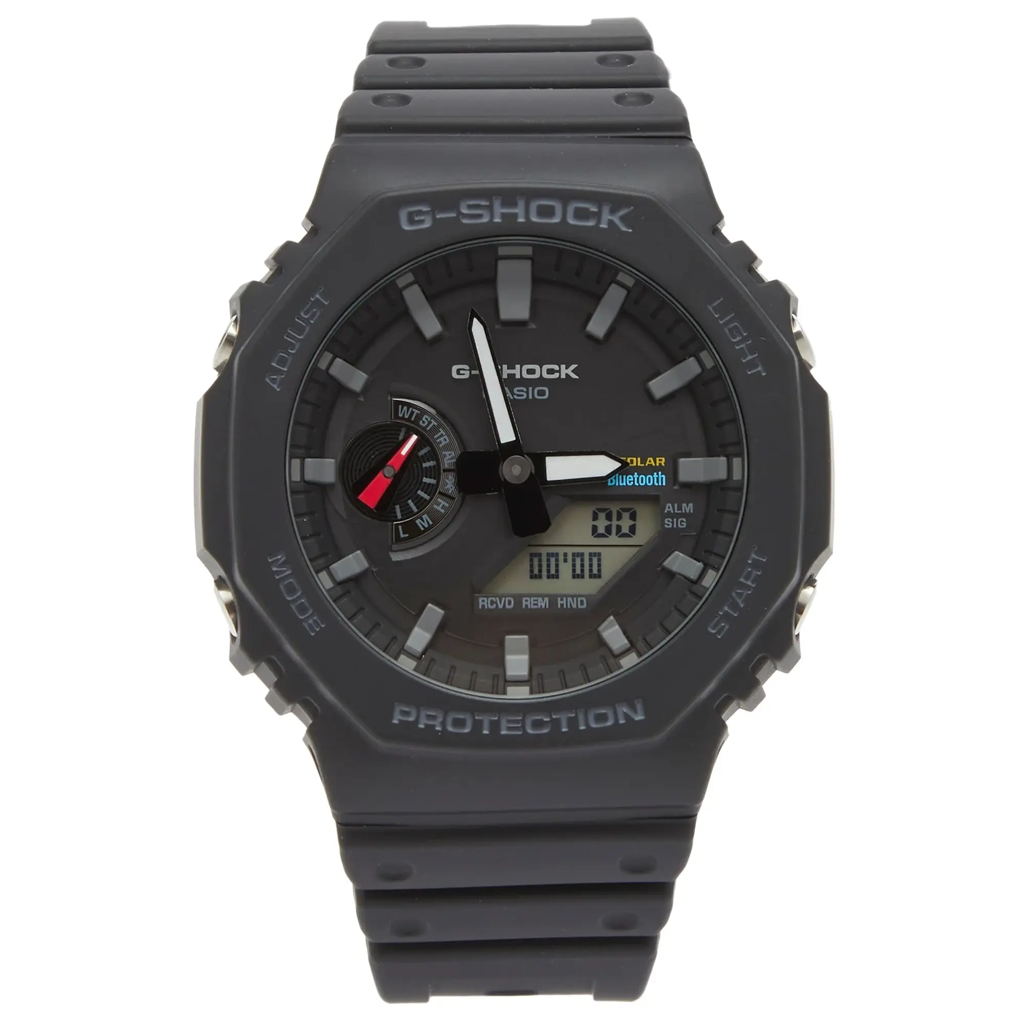 G-Shock  Bluetooth® Solar Series Watch Black