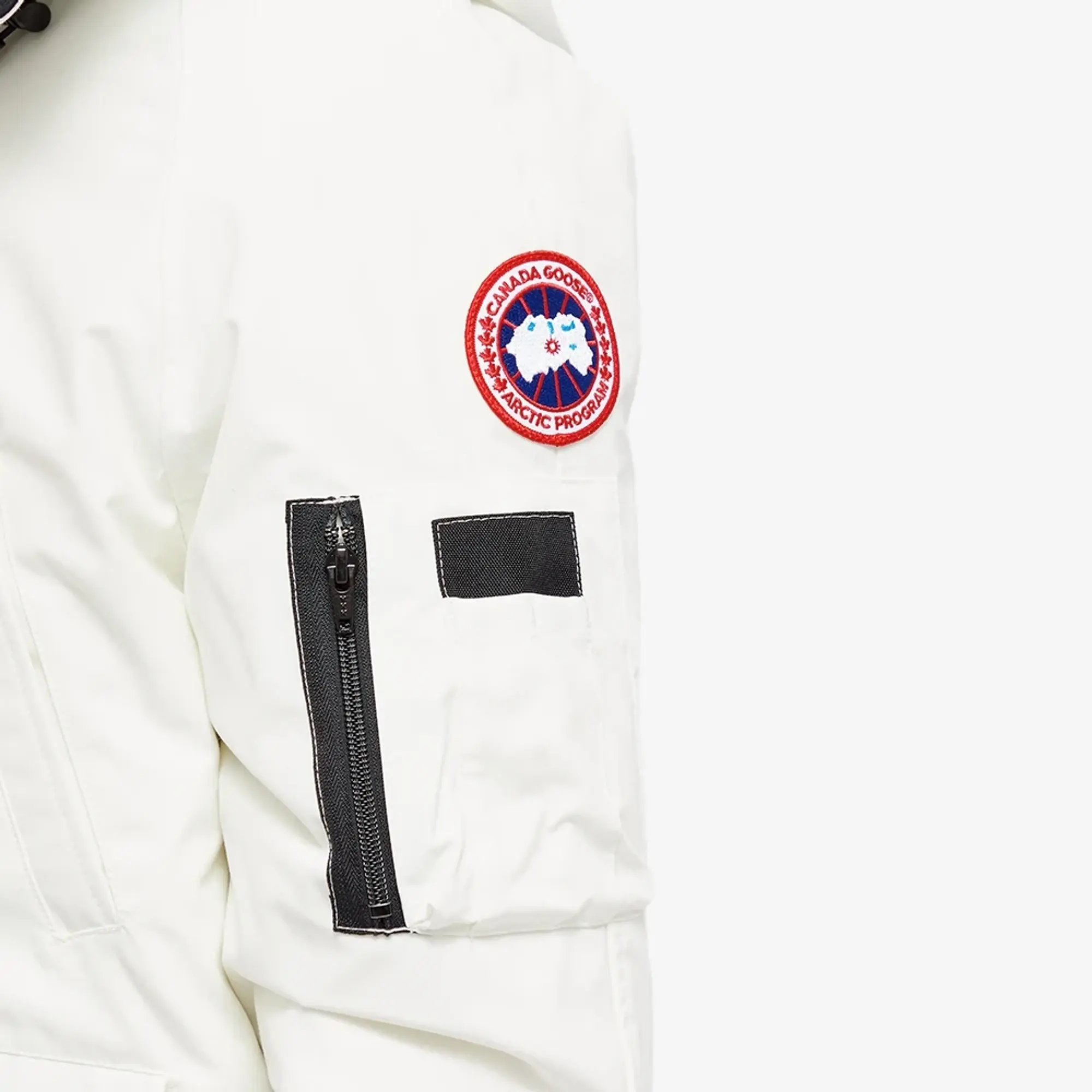 Canada goose 4074m white best sale