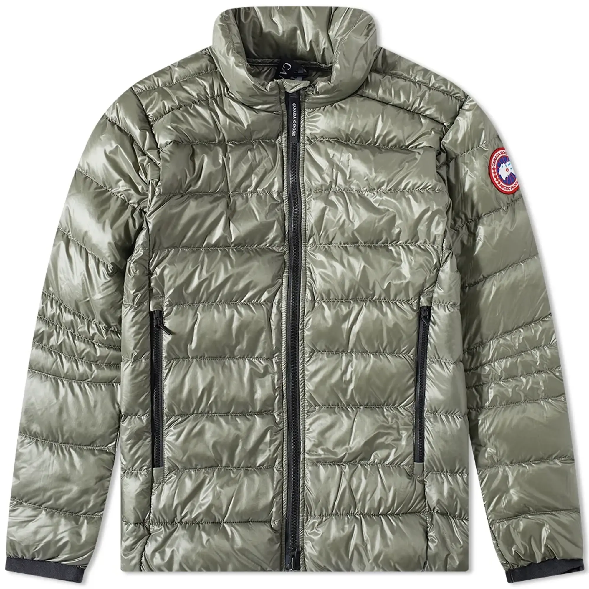 Canada Goose Men's Crofton Jacket Sagebrush
