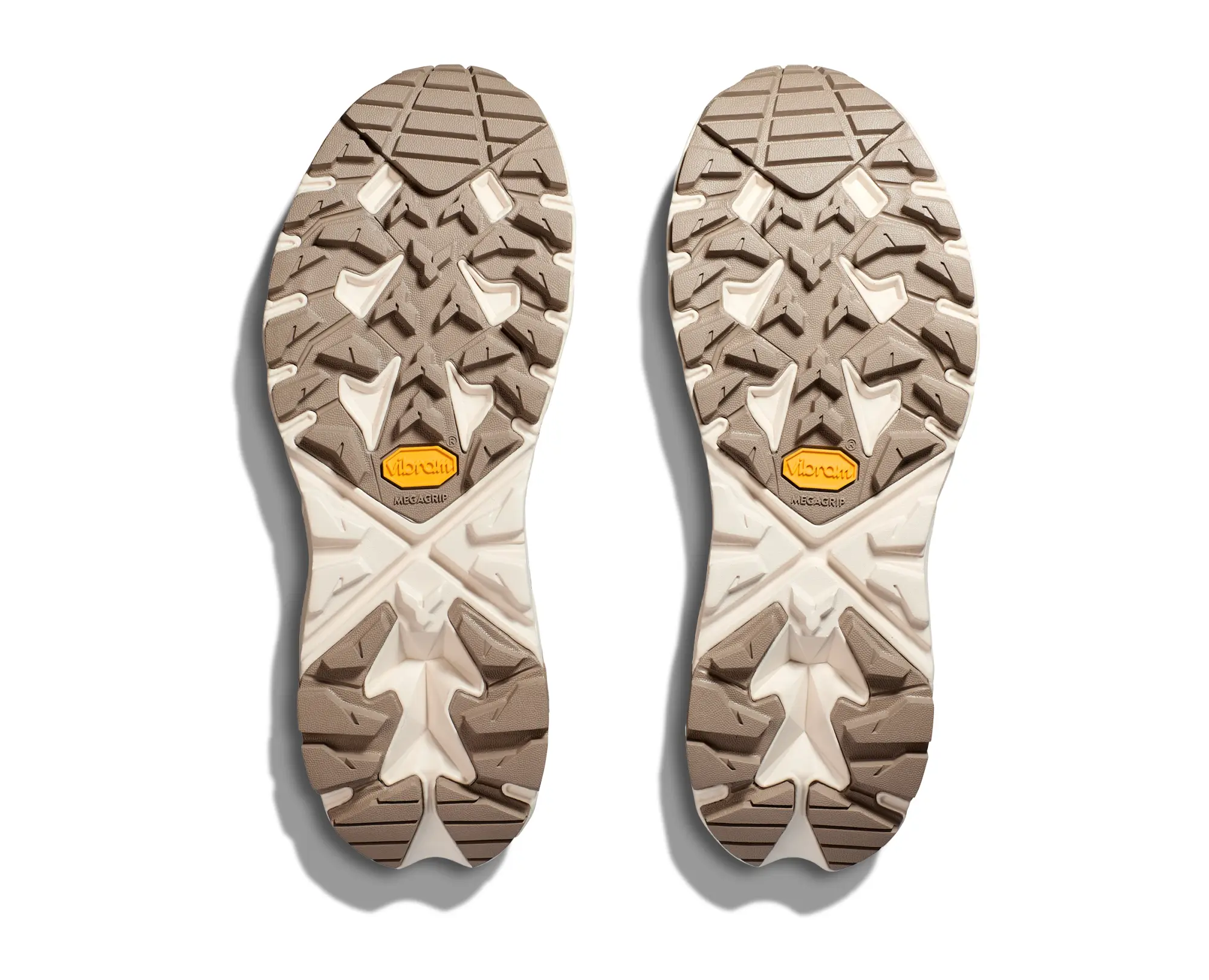 Hoka One One Women's W Anacapa Breeze Mid Dune/Eggnog